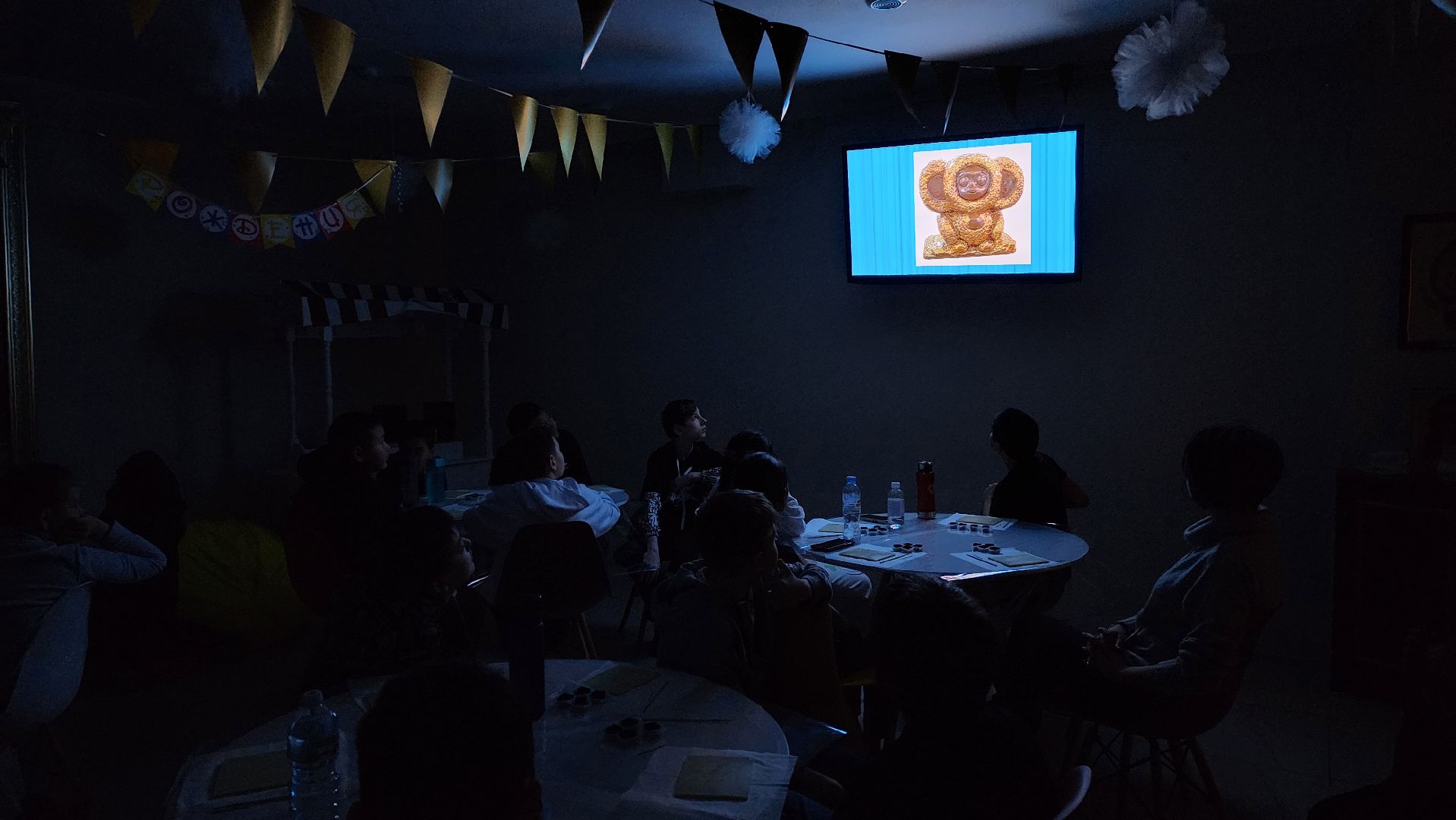 день добрых дел, субботник, шоколадная фабрика,