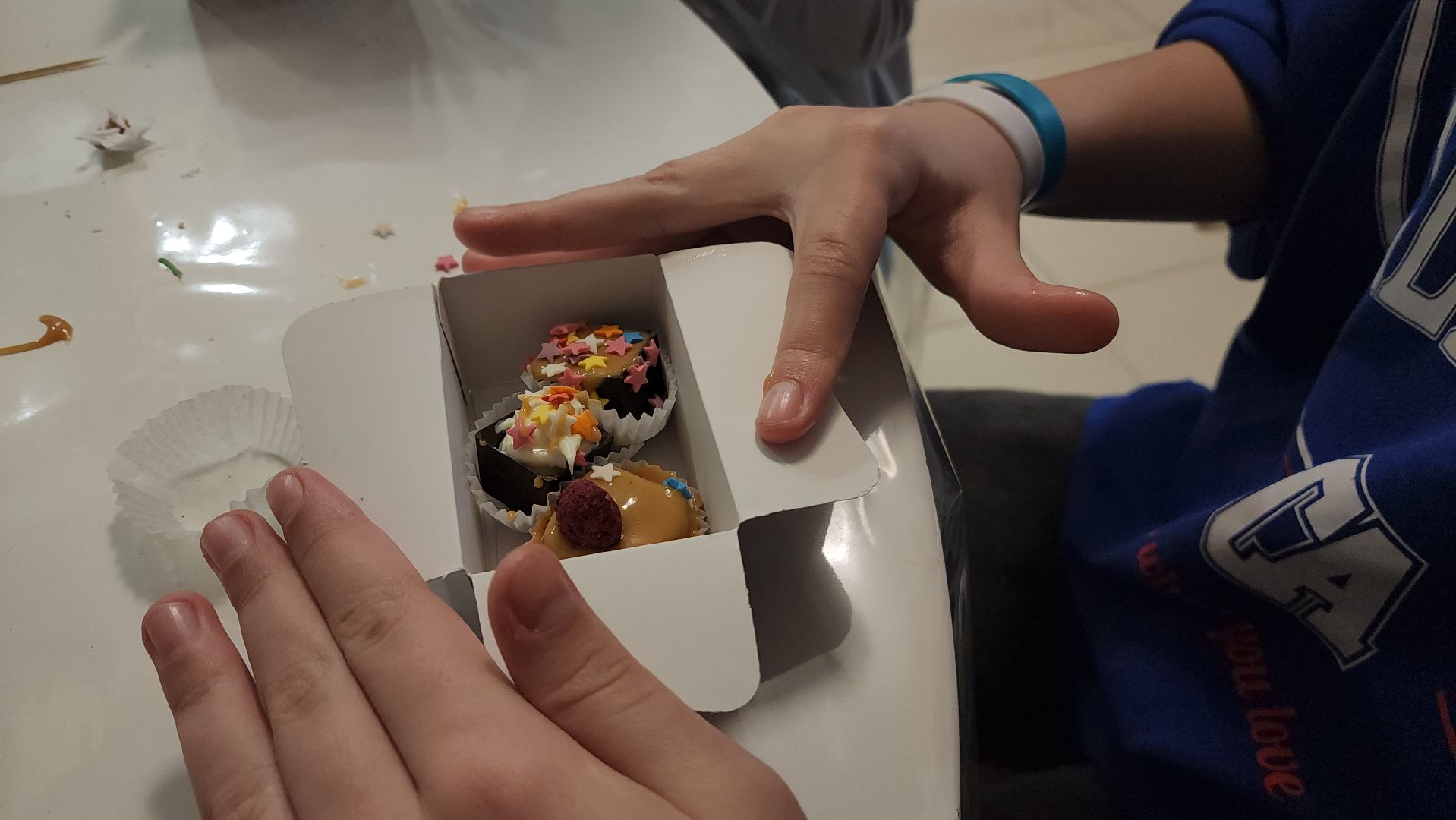 день добрых дел, субботник, шоколадная фабрика,