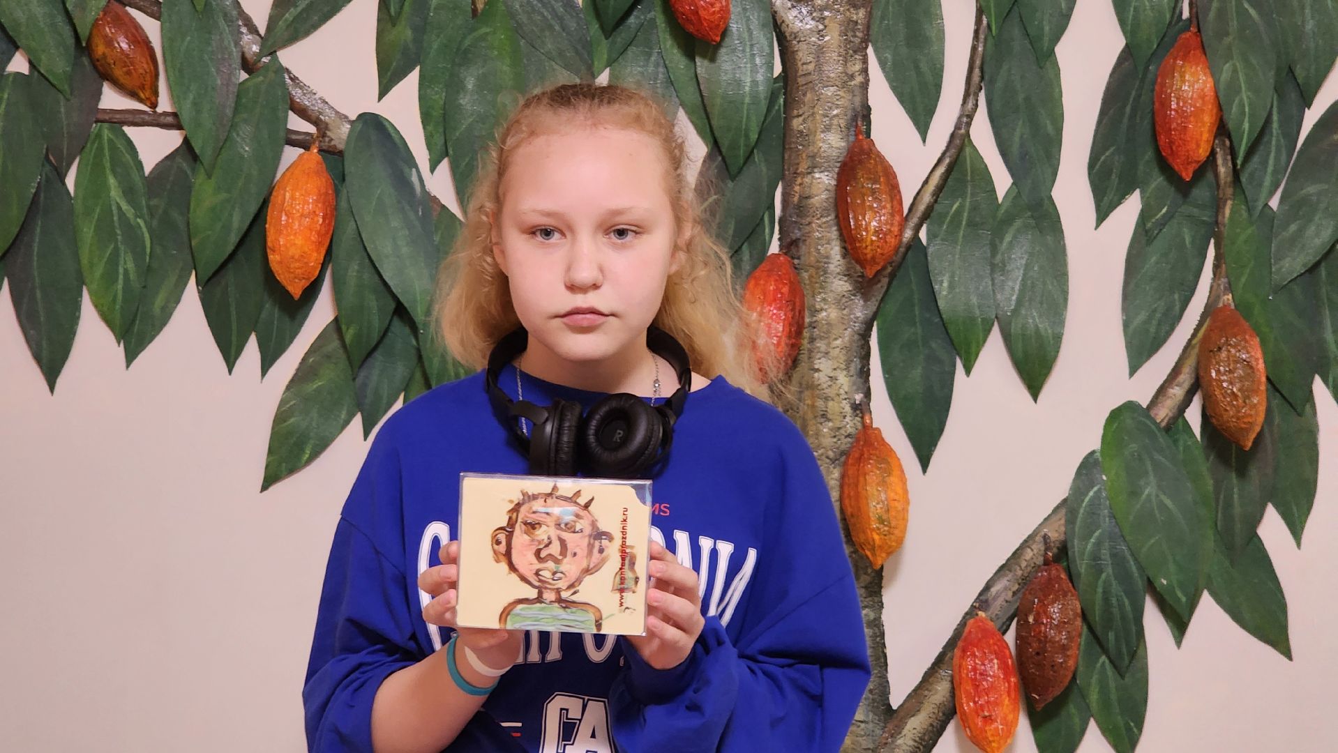 день добрых дел, субботник, шоколадная фабрика,