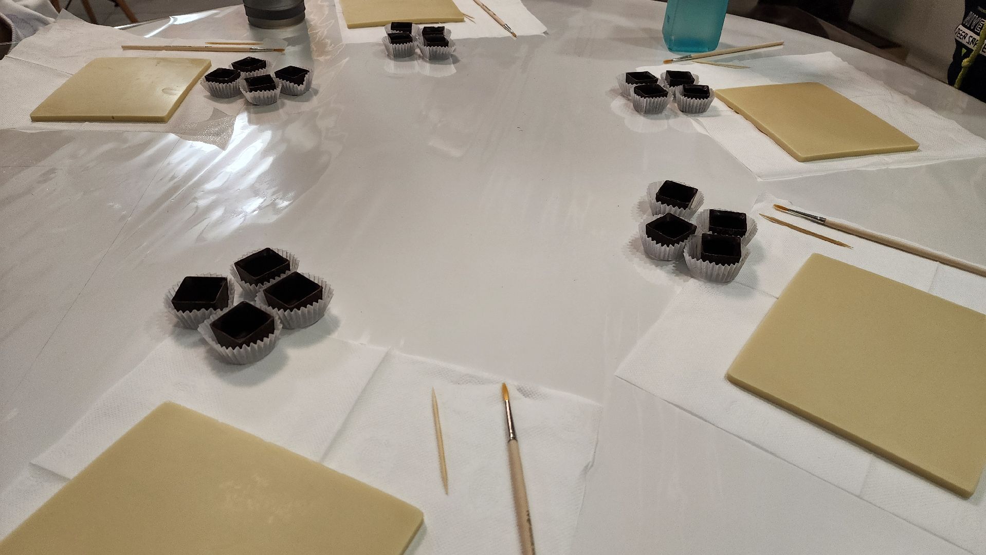 день добрых дел, субботник, шоколадная фабрика,