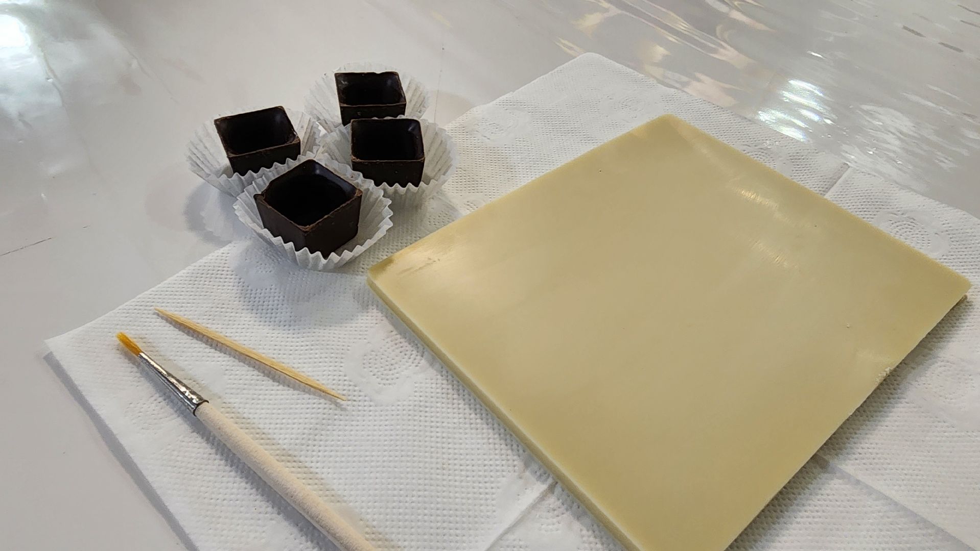 день добрых дел, субботник, шоколадная фабрика,