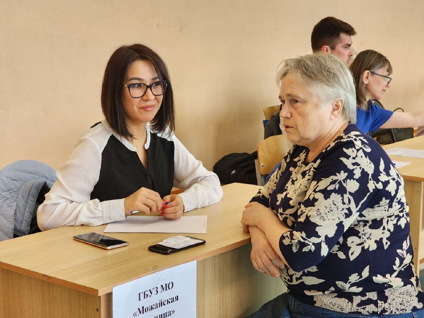 можайск, можайский городской округ, подмосковье, выездная администрация, глава муниципалитета, обращения граждан, жалобы, ямочный ремонт,