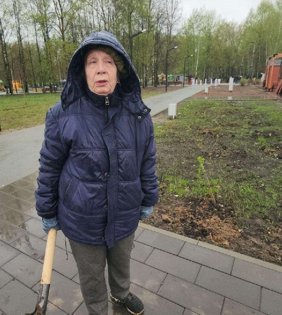 долгопрудный, субботник, день добрых дел, лес победы, общественный огород, пихты, владислав юдин,