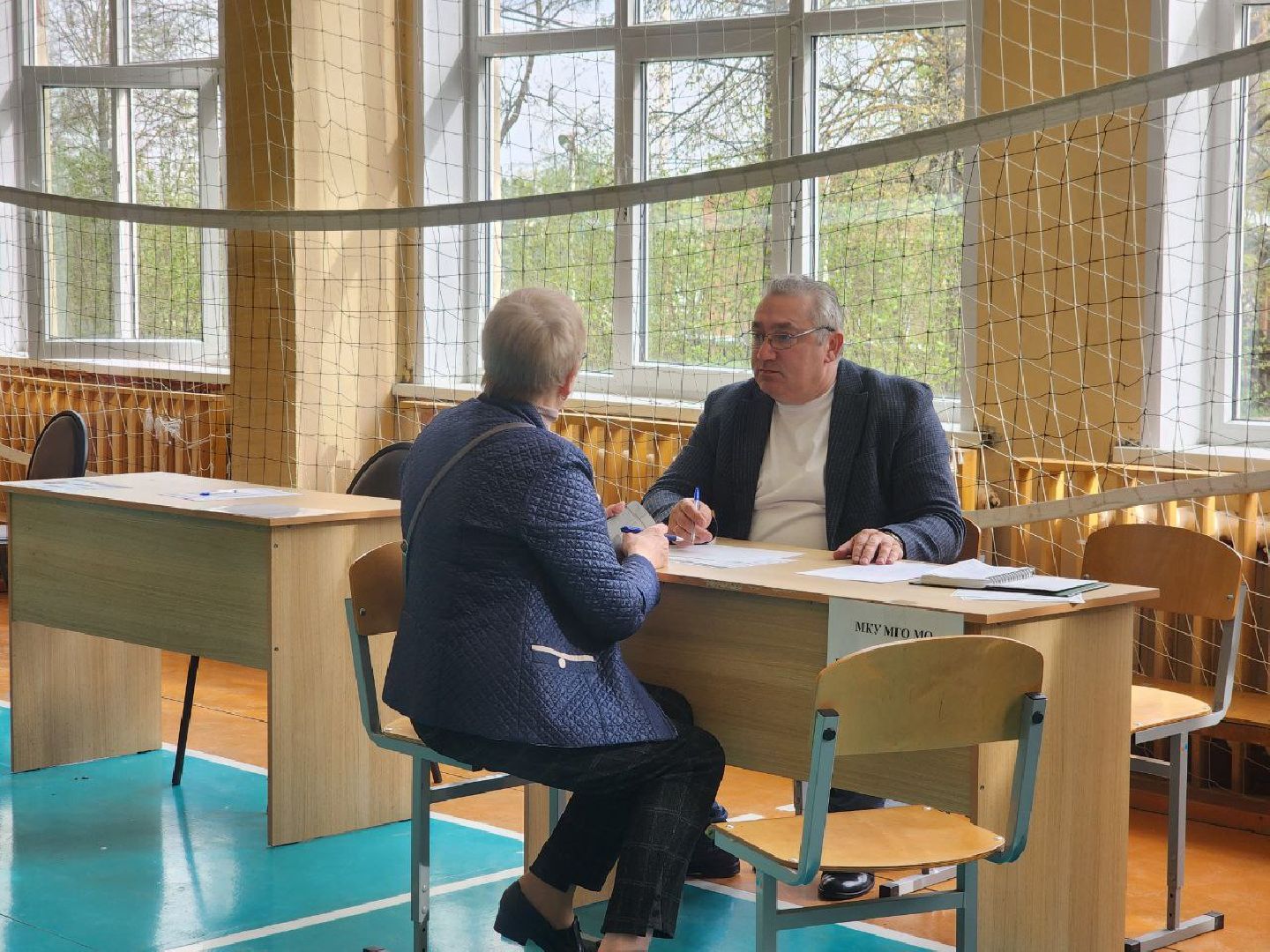 можайск, можайский городской округ, подмосковье, выездная администрация, глава, глава администрации, жалобы жителей, открытая власть,