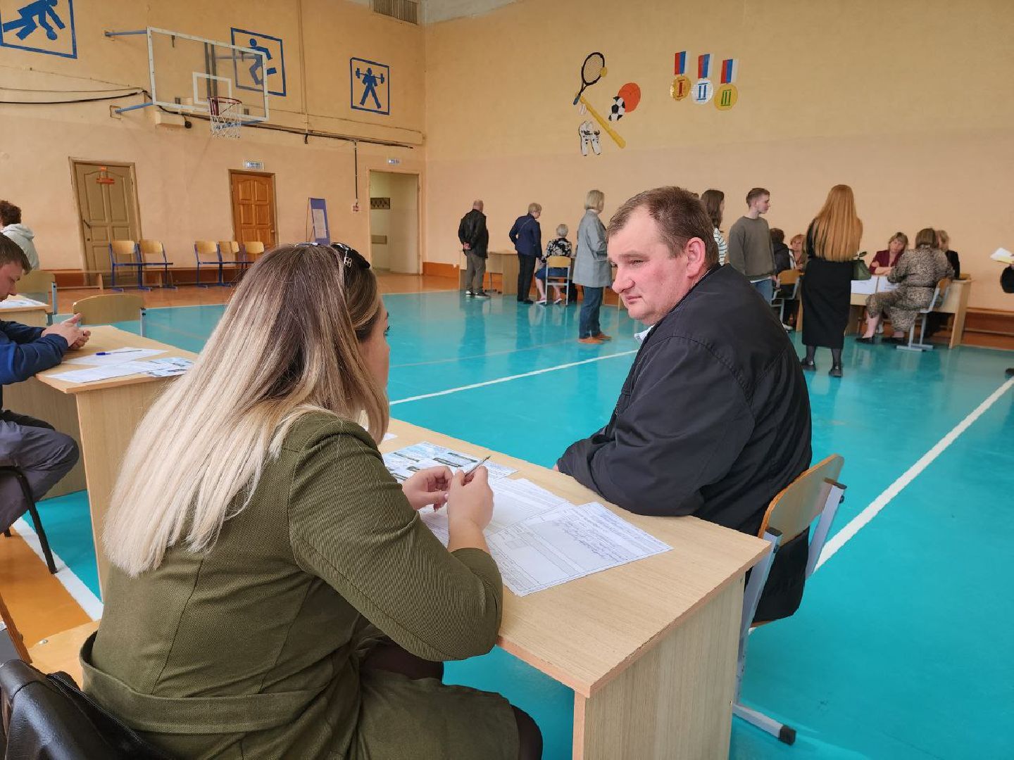 можайск, можайский городской округ, подмосковье, выездная администрация, глава, глава администрации, жалобы жителей, открытая власть,