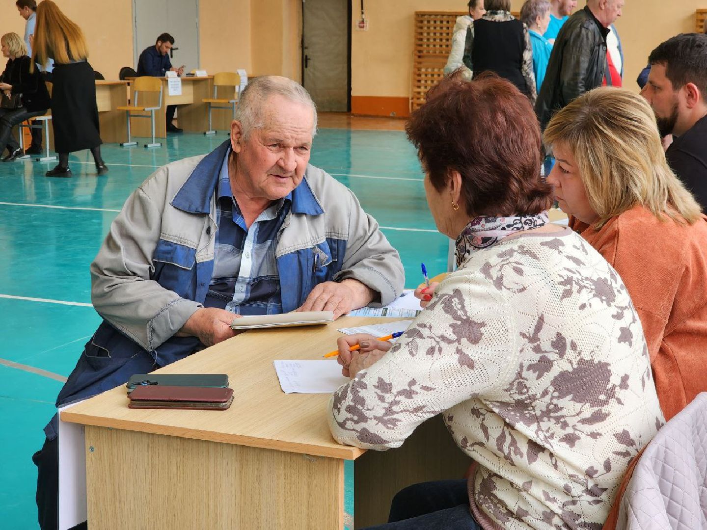 можайск, можайский городской округ, подмосковье, выездная администрация, глава, глава администрации, жалобы жителей, открытая власть,