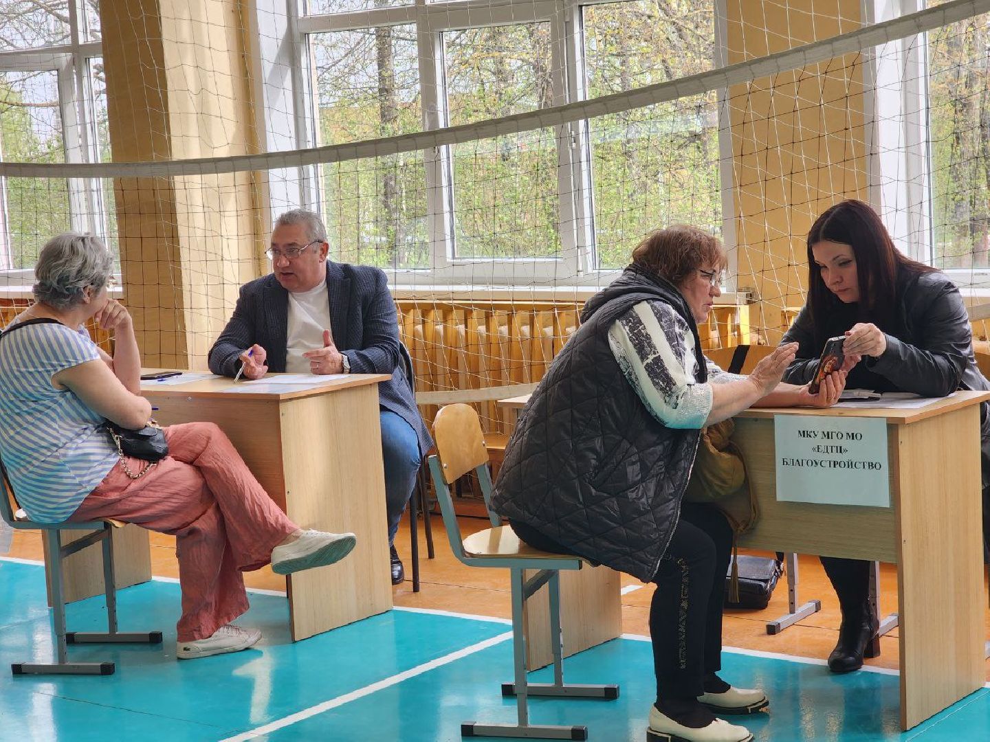 можайск, можайский городской округ, подмосковье, выездная администрация, глава, глава администрации, жалобы жителей, открытая власть,