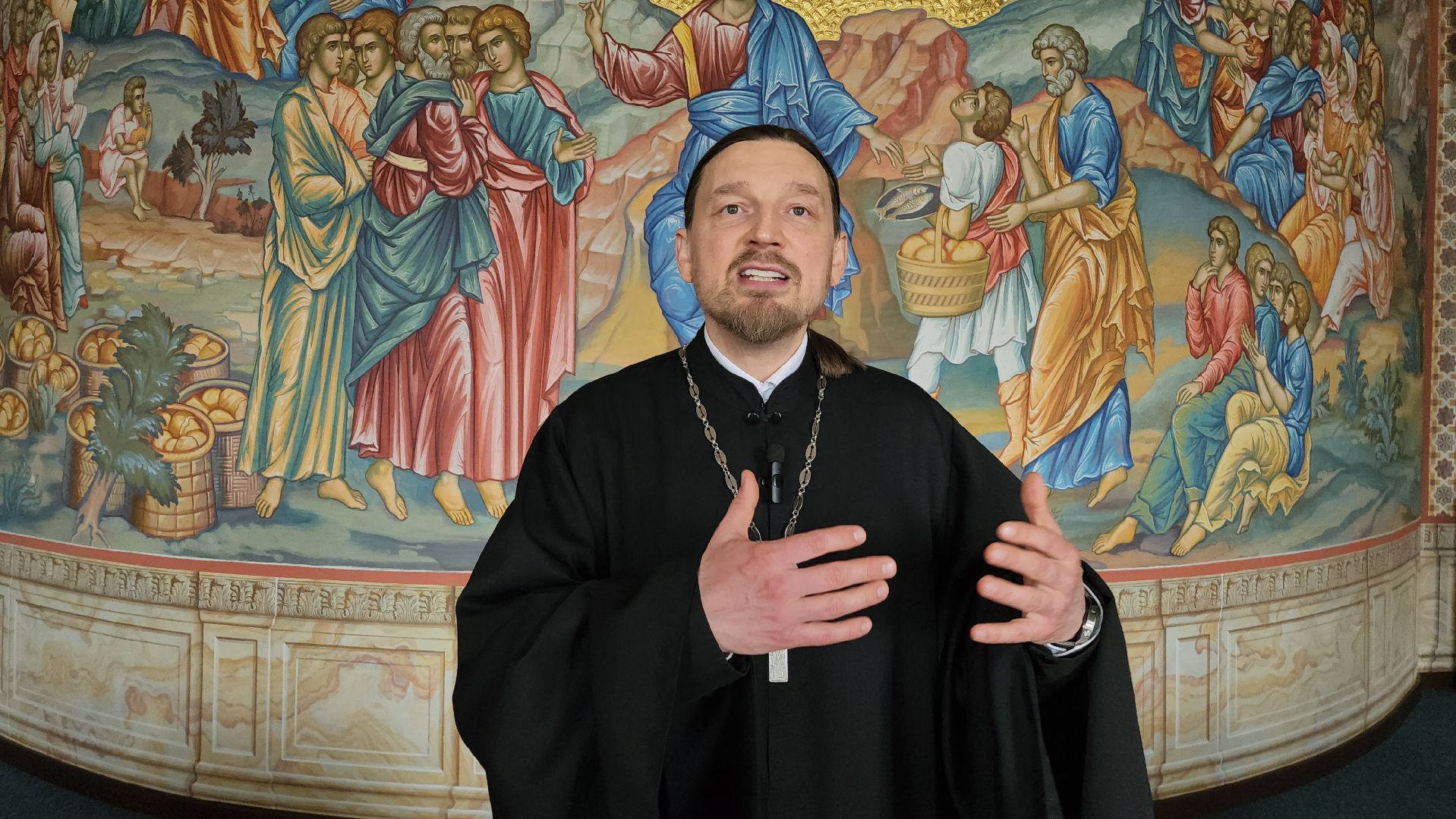 красногорск, пасха, павшинская пойма, вербное воскресенье,