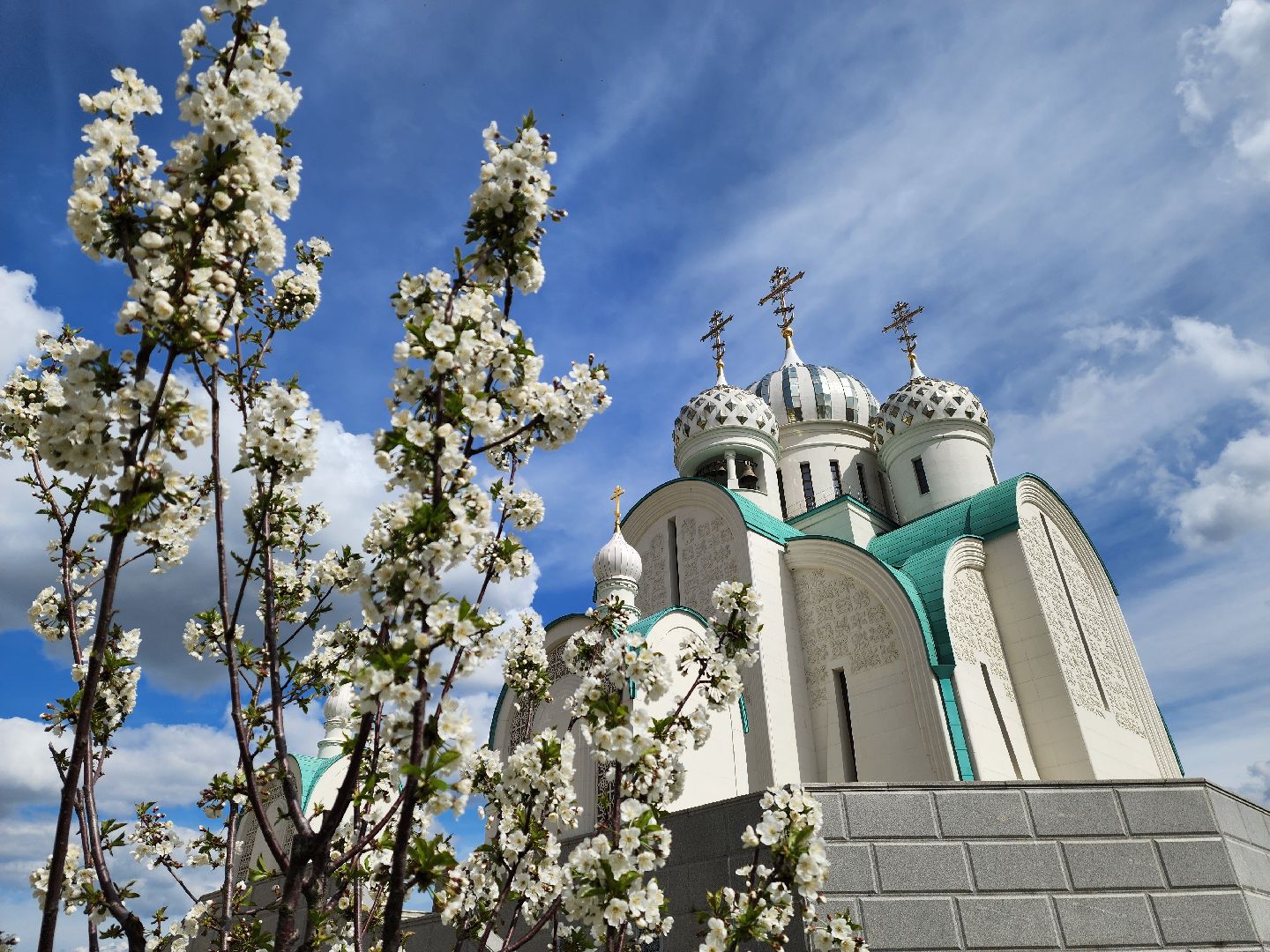 красногорск, пасха, павшинская пойма, вербное воскресенье,