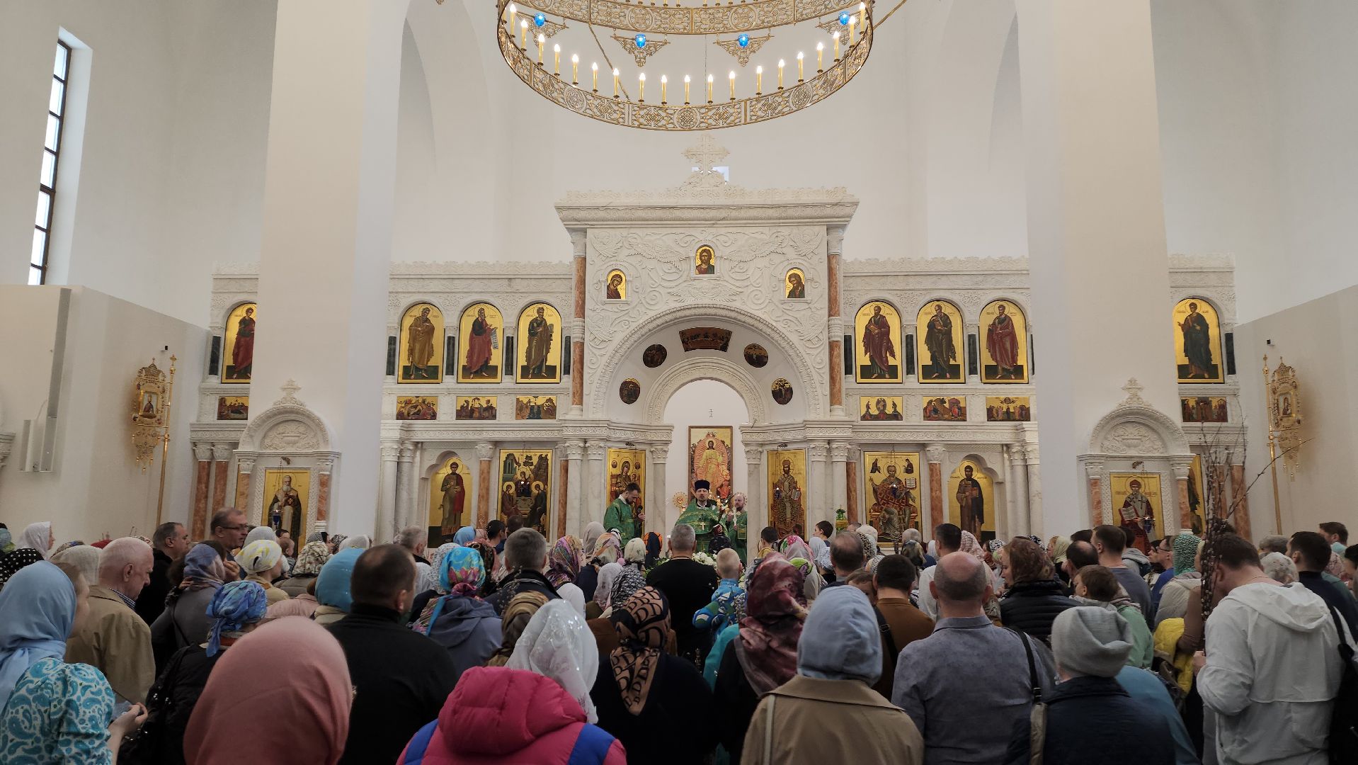 красногорск, пасха, павшинская пойма, вербное воскресенье,