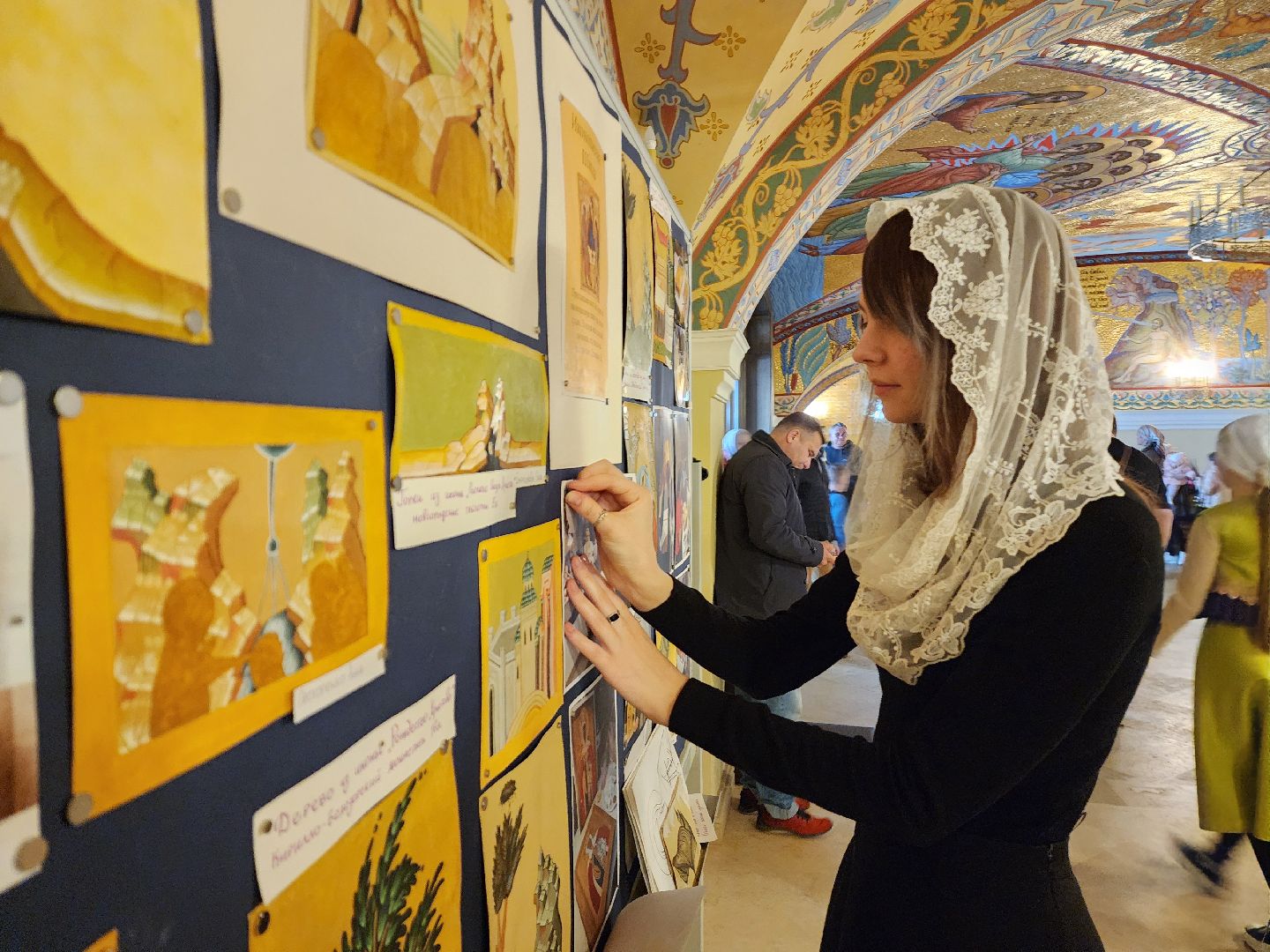 красногорск, пасха, павшинская пойма, вербное воскресенье,