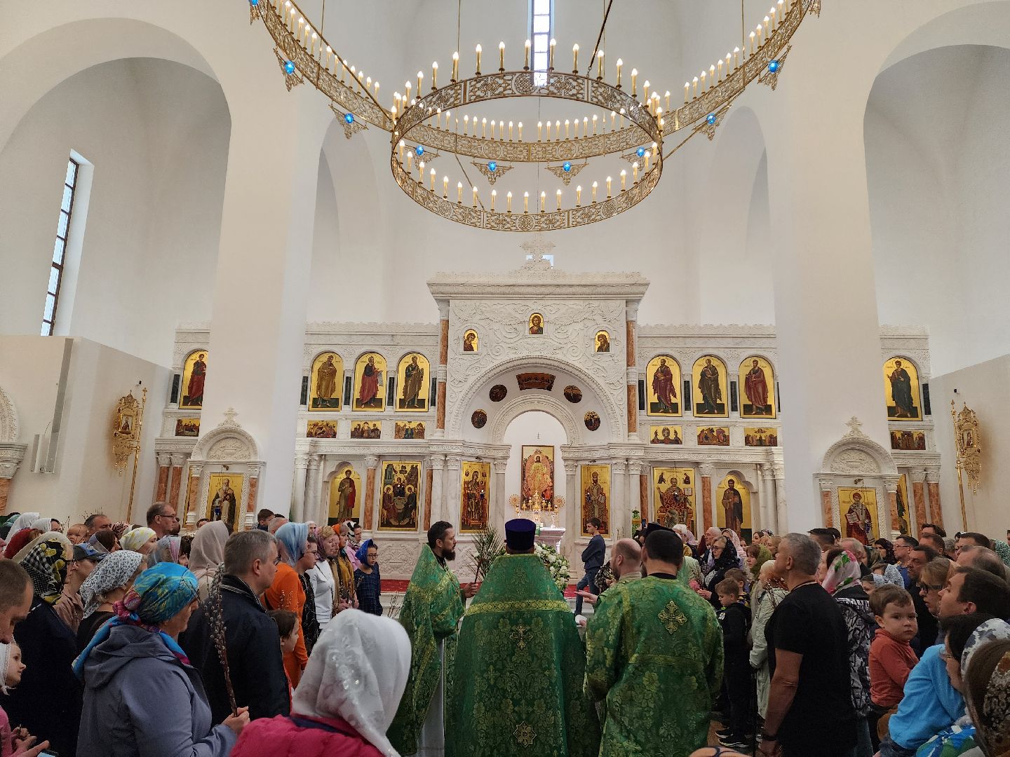 красногорск, пасха, павшинская пойма, вербное воскресенье,