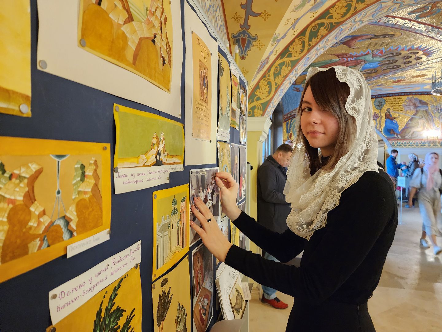 красногорск, пасха, павшинская пойма, вербное воскресенье,