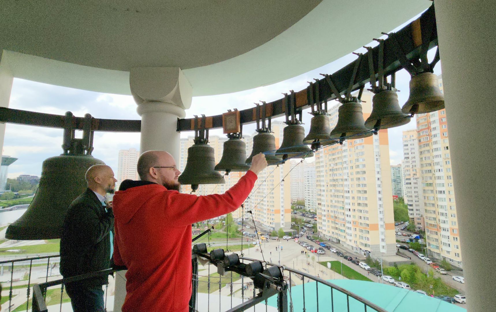 красногорск, пасха, павшинская пойма, вербное воскресенье,