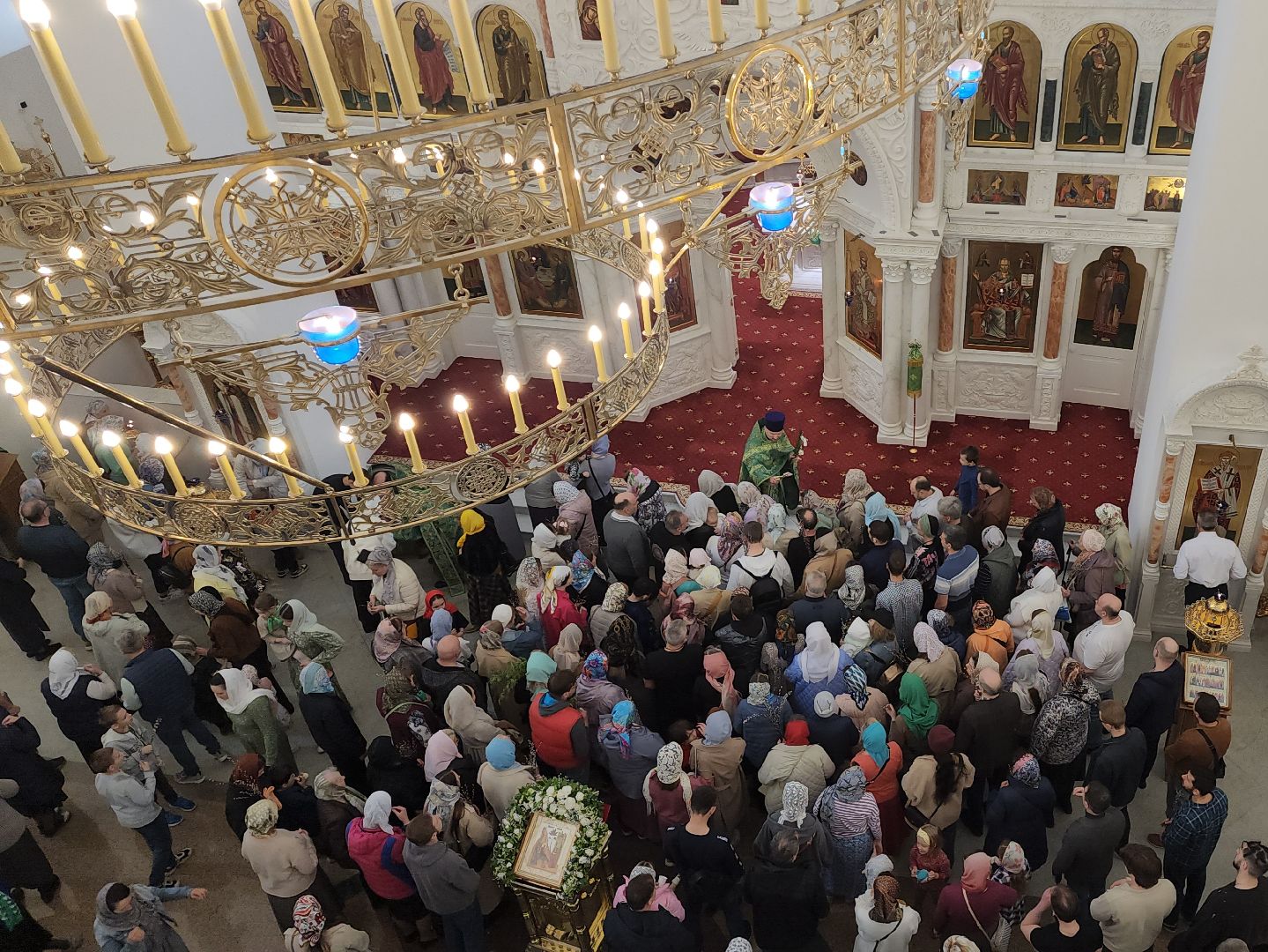 красногорск, пасха, павшинская пойма, вербное воскресенье,