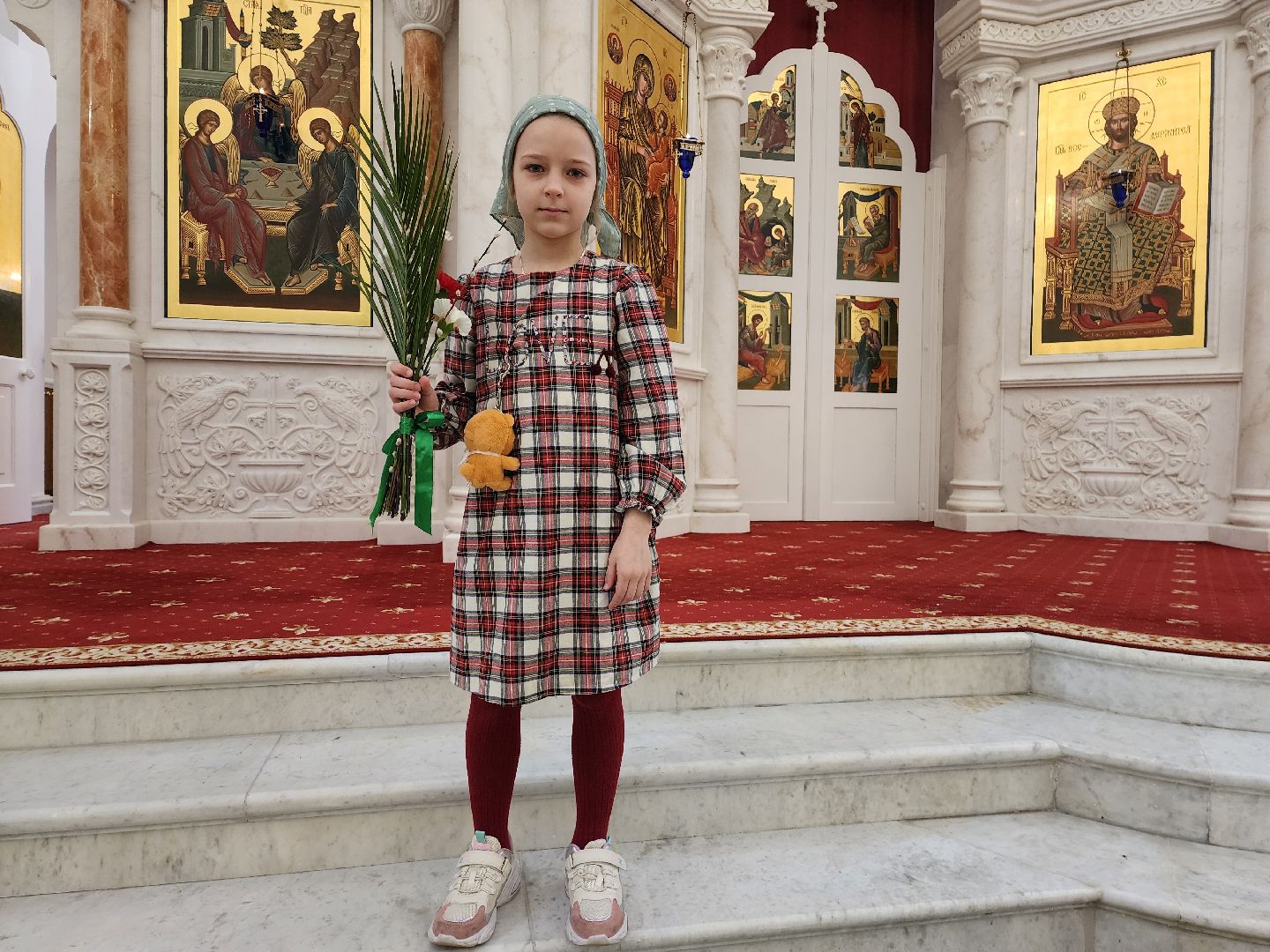 красногорск, пасха, павшинская пойма, вербное воскресенье,