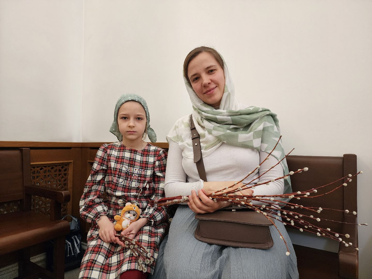 красногорск, пасха, павшинская пойма, вербное воскресенье,