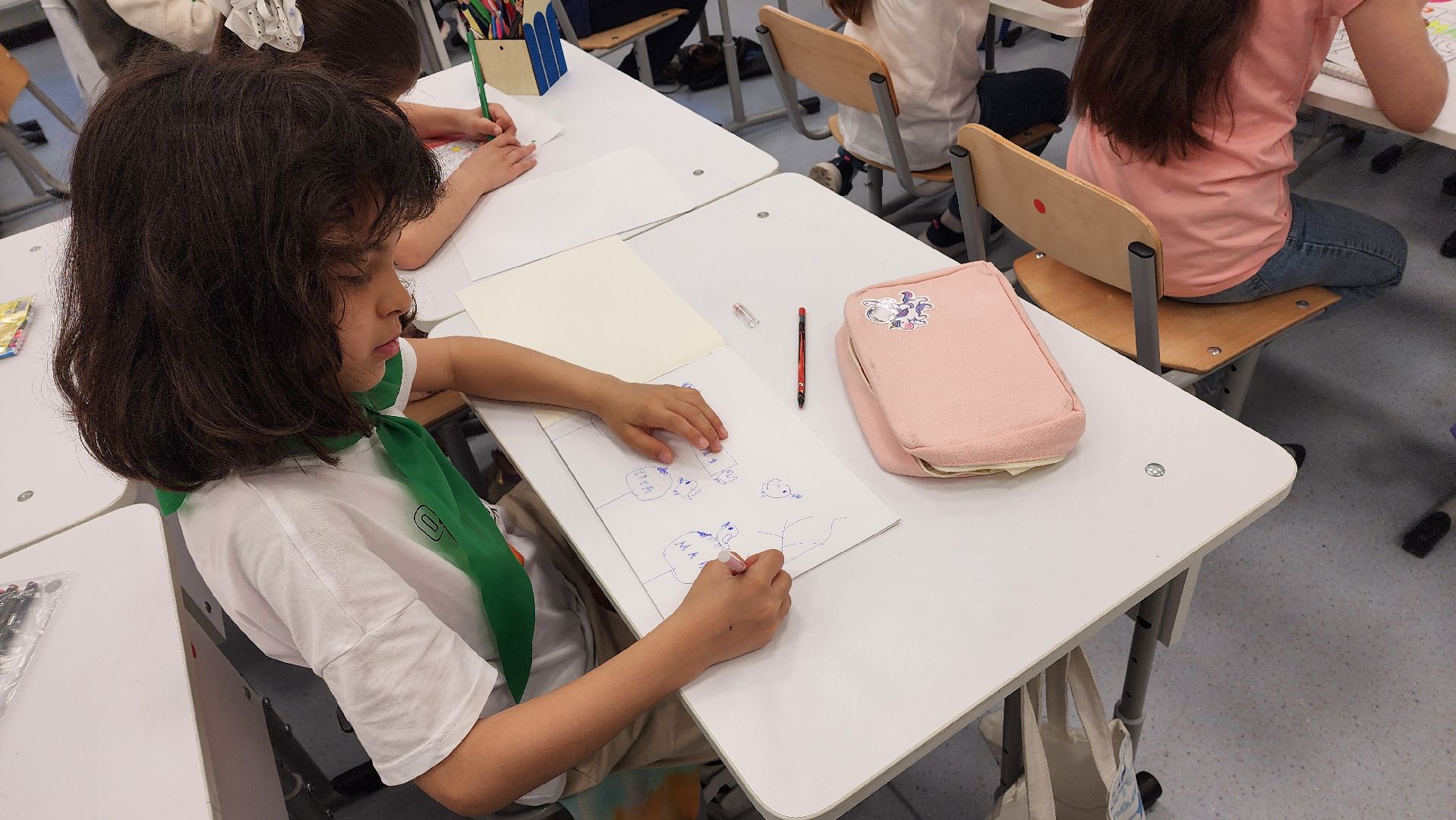 субботник, день добрых дел, уборка классов,