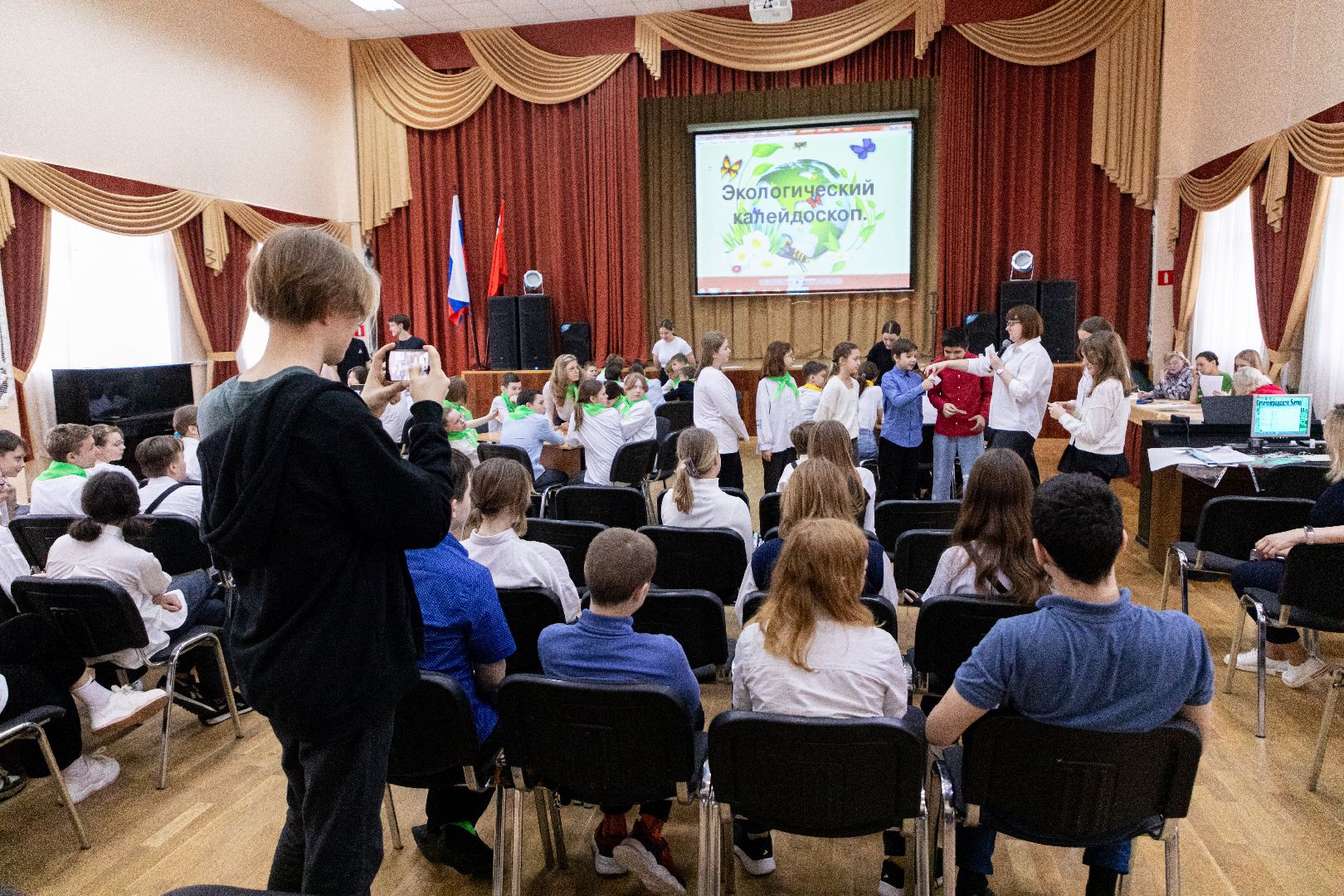 лыткарино, общество, день добрых дел, экология,