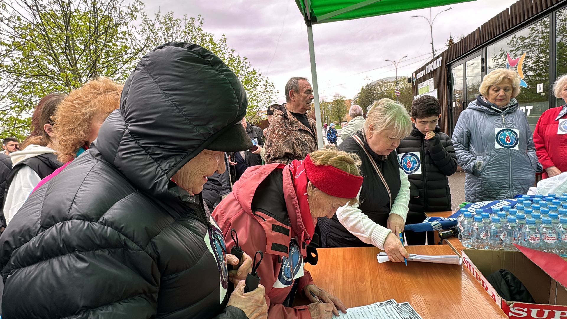 Одинцово, Чернобыль, АЭС,