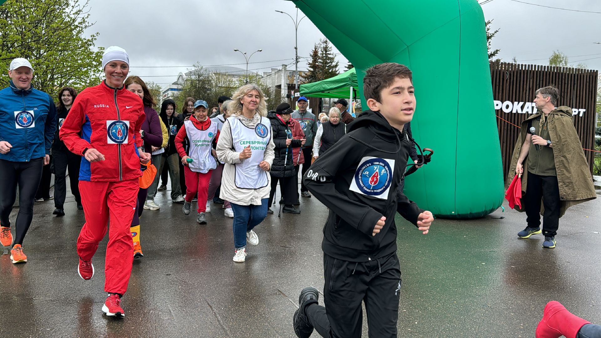 Одинцово, Чернобыль, АЭС,