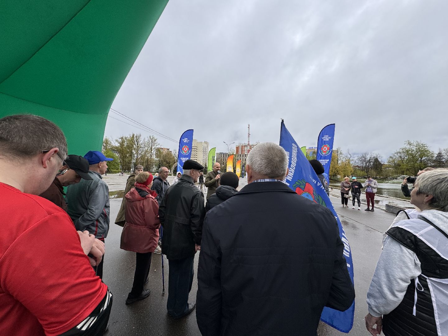 Одинцово, Чернобыль, АЭС,