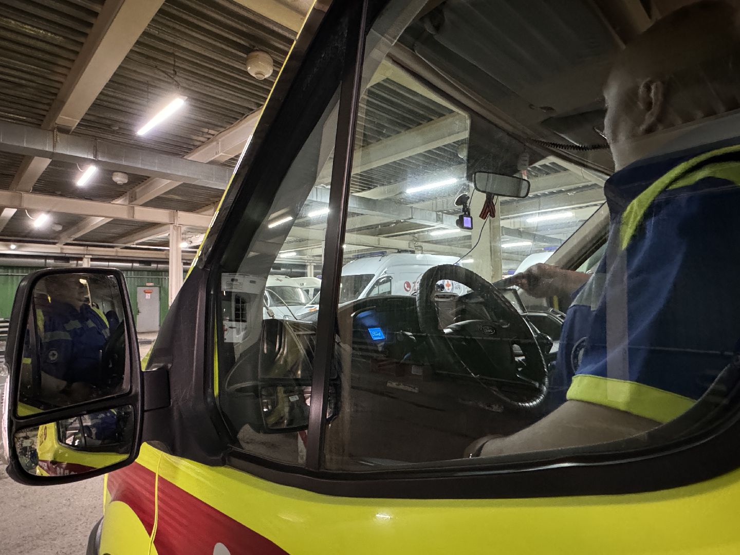 Одинцово, День работника скорой медицинской помощи, помощь пациентам,