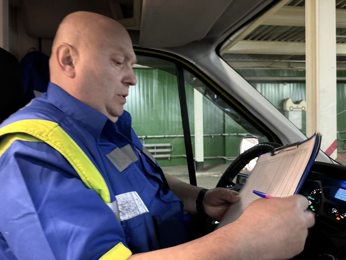 Одинцово, День работника скорой медицинской помощи, помощь пациентам,