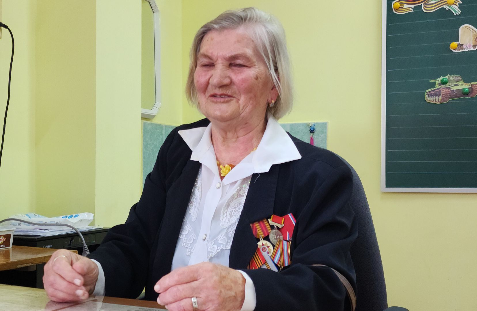 Звенигород, ветераны вов, День добрых дел,