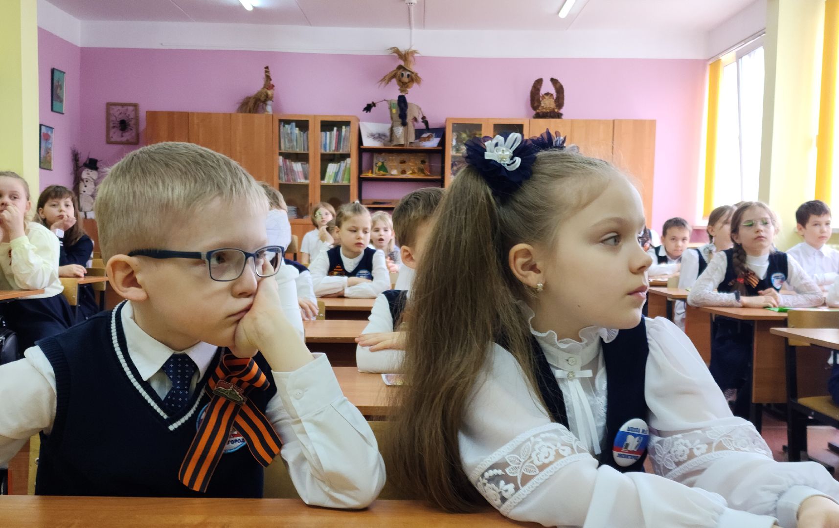 Звенигород, ветераны вов, День добрых дел,