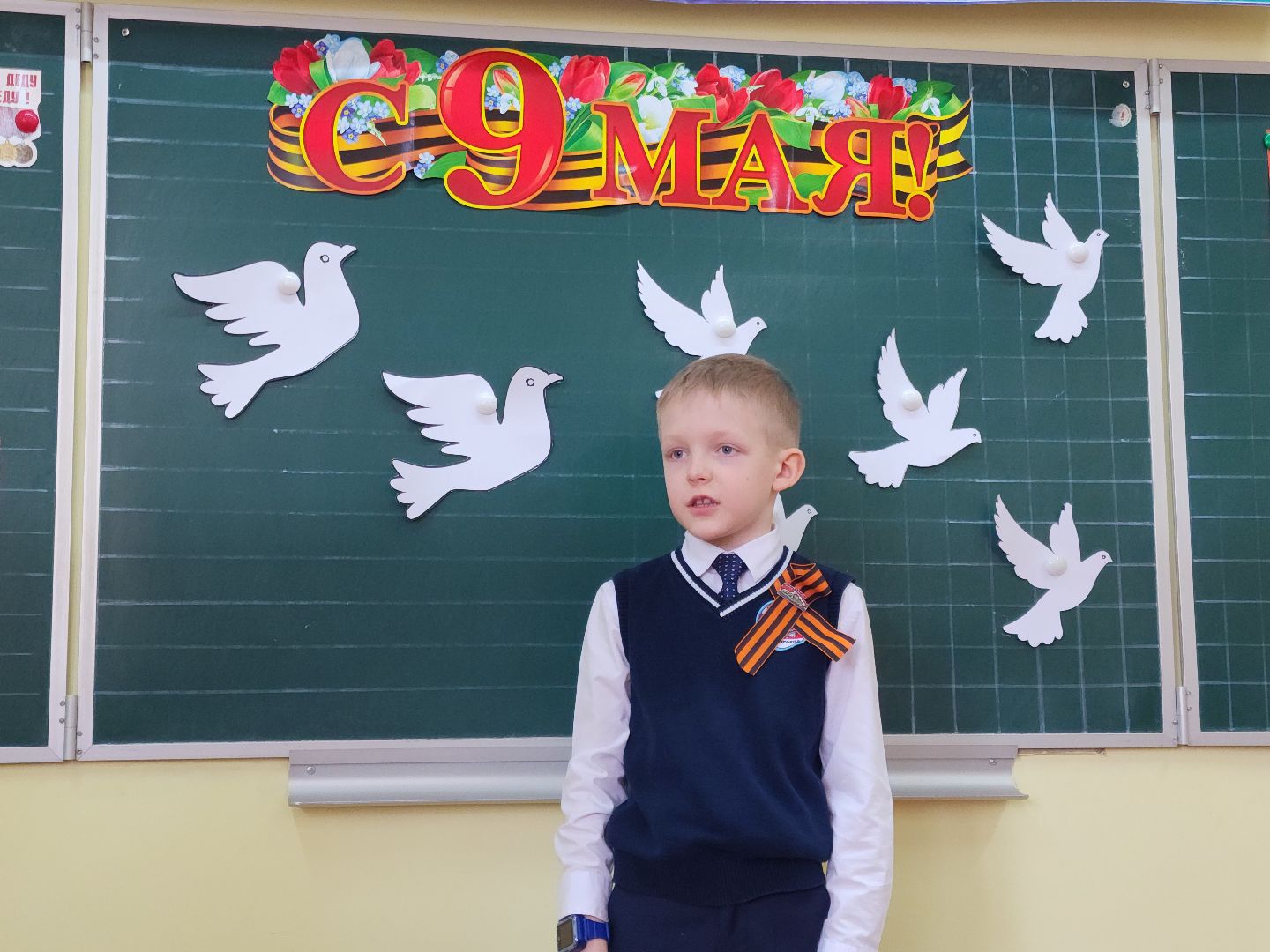 Звенигород, ветераны вов, День добрых дел,