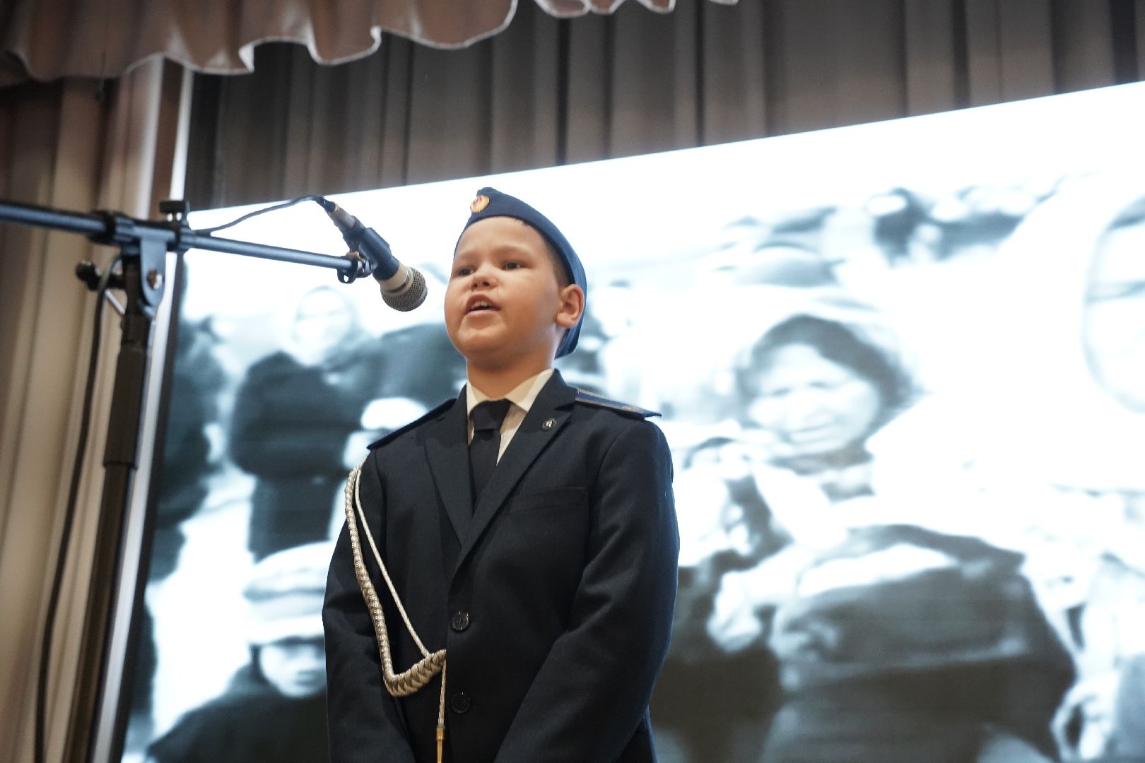 Эхо войны, Конкурс, чтецы, стихи о ВОВ, Рошаль, Большая Шатура, Общественная палата, ОП Шатура,