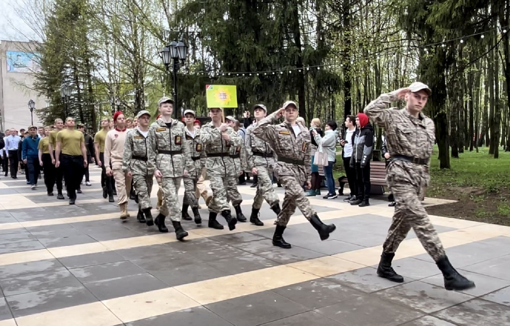 наро-фоминск, наро-фоминский городской округ, парк победы, встреча поколений, фестиваль в наро-фоминске, патриотическое воспитание,