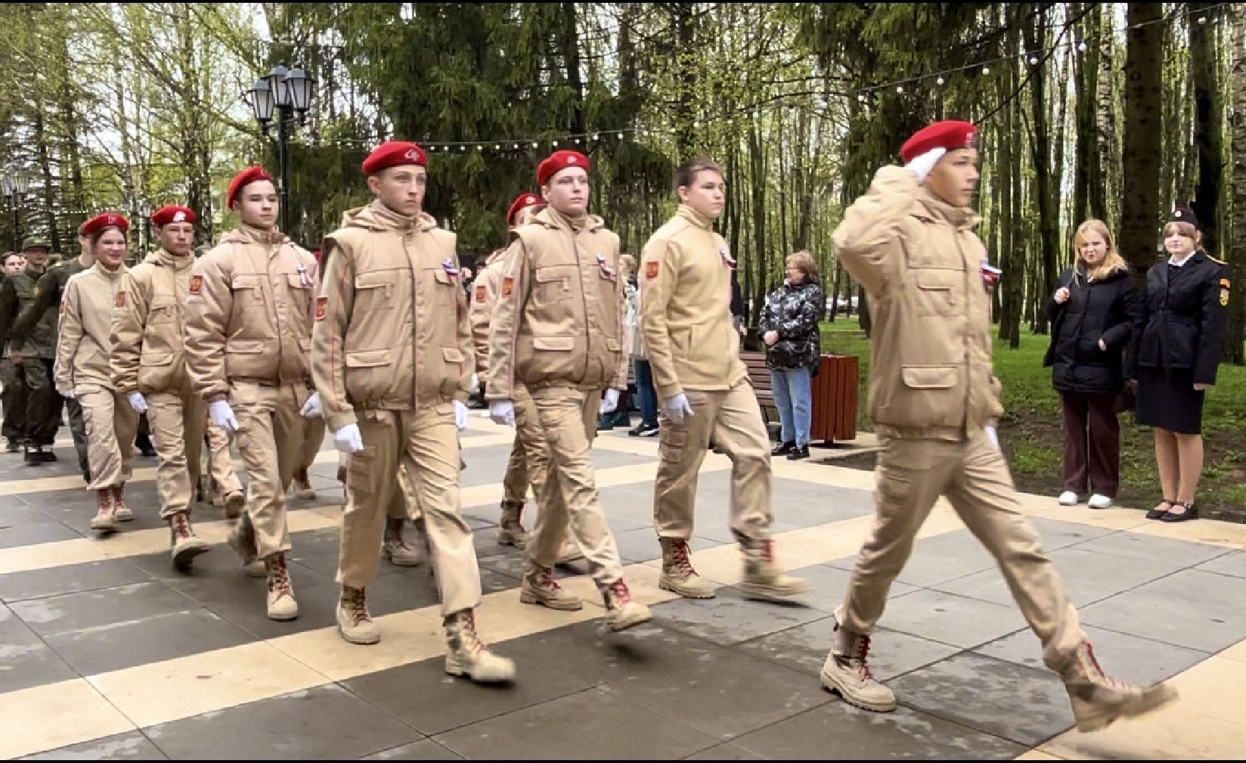наро-фоминск, наро-фоминский городской округ, парк победы, встреча поколений, фестиваль в наро-фоминске, патриотическое воспитание,