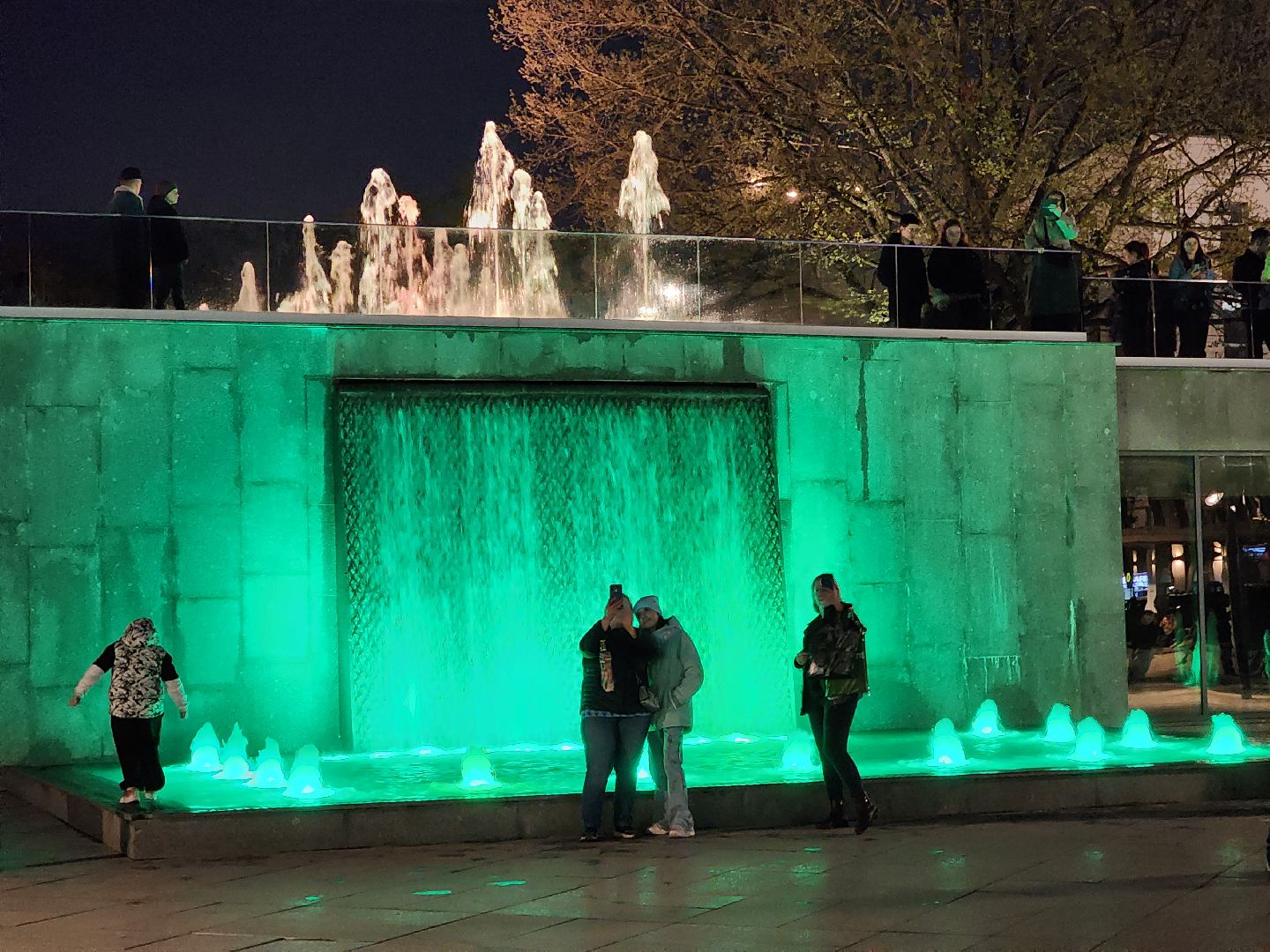 Ногинск, Фонтаны, Шоу фонтанов, Общество, Люди, Жители,