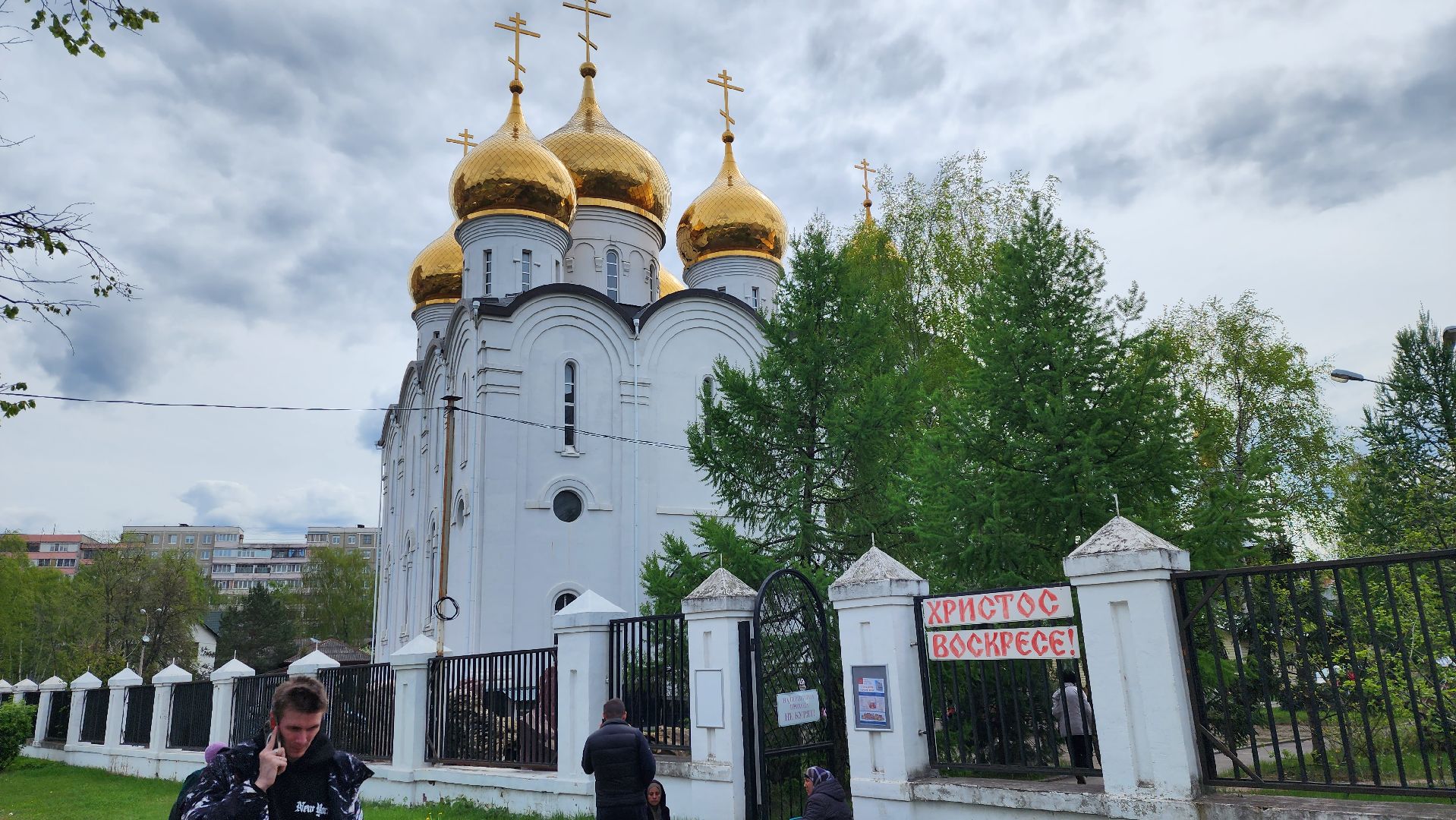 пантелеимоновский храм, пантелеимоновский приход, ул гагарина, анастасия мухина, благотворительная ярмарка,