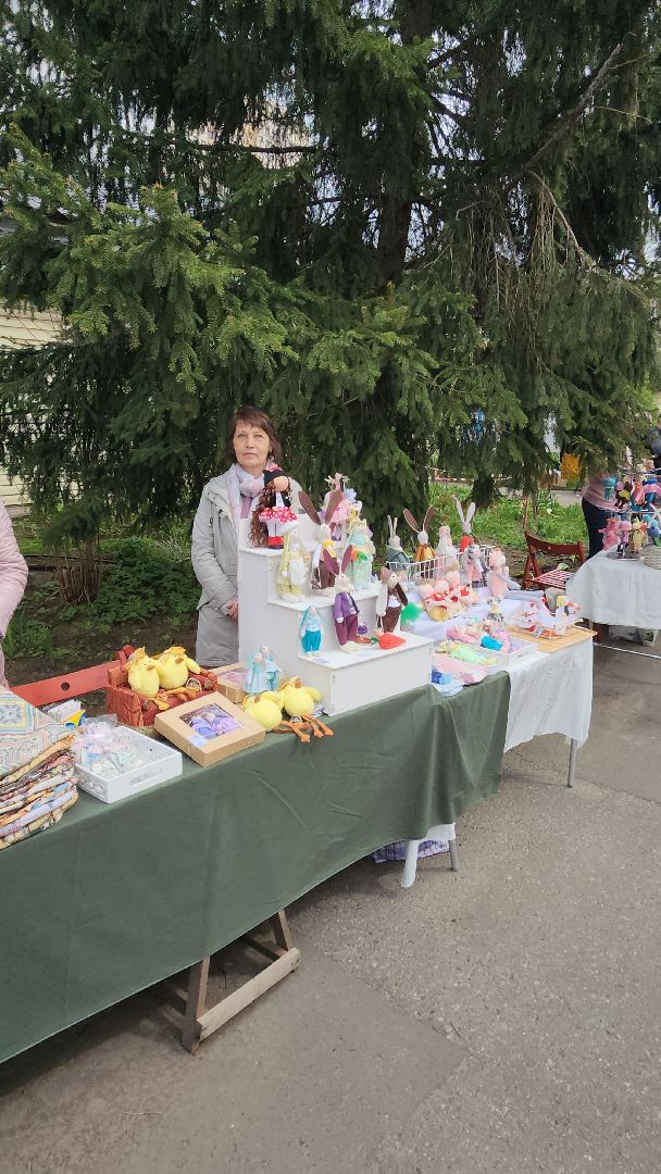 пантелеимоновский храм, пантелеимоновский приход, ул гагарина, анастасия мухина, благотворительная ярмарка,