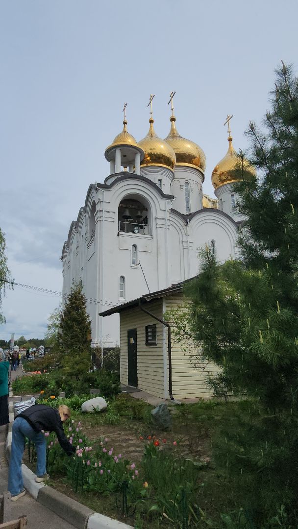 пантелеимоновский храм, пантелеимоновский приход, ул гагарина, анастасия мухина, благотворительная ярмарка,