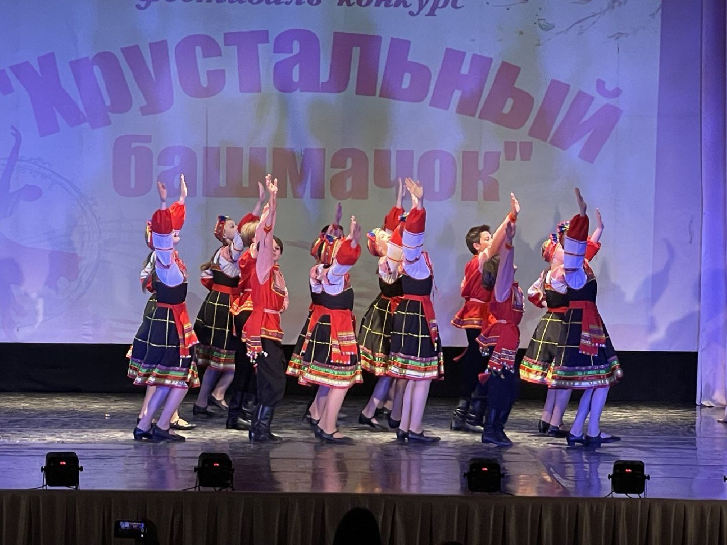 волоколамск, хореография, фестиваль, конкурс