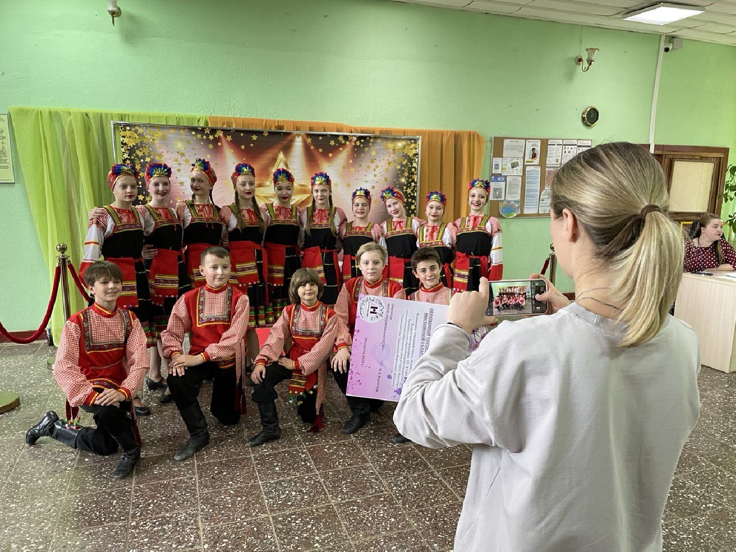 волоколамск, хореография, фестиваль, конкурс