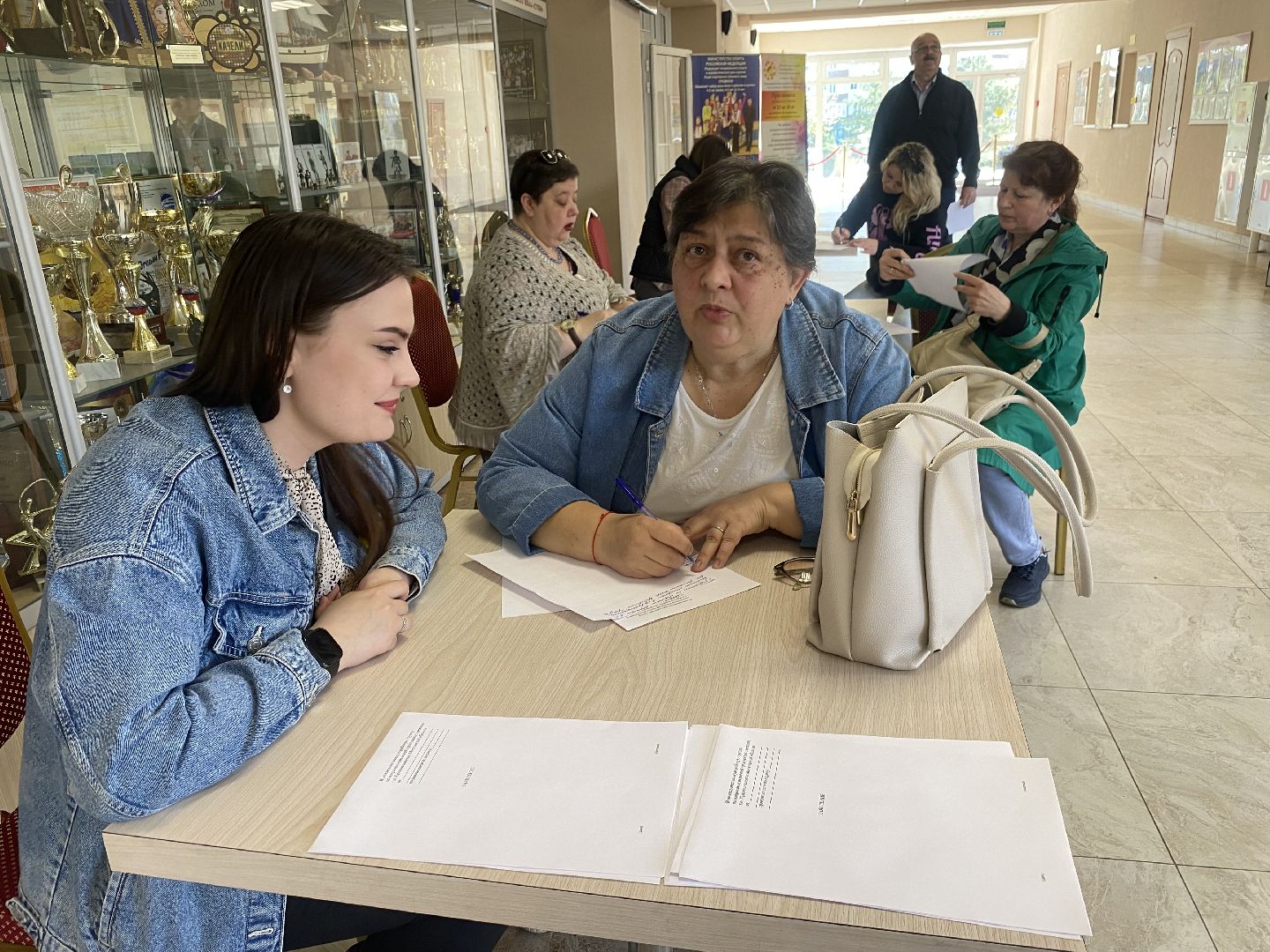 ЗАТО Краснознаменск, особая территория ЗАТО, пропускной режим ЗАТО, прием граждан Главой, Допуск в Краснознаменск,