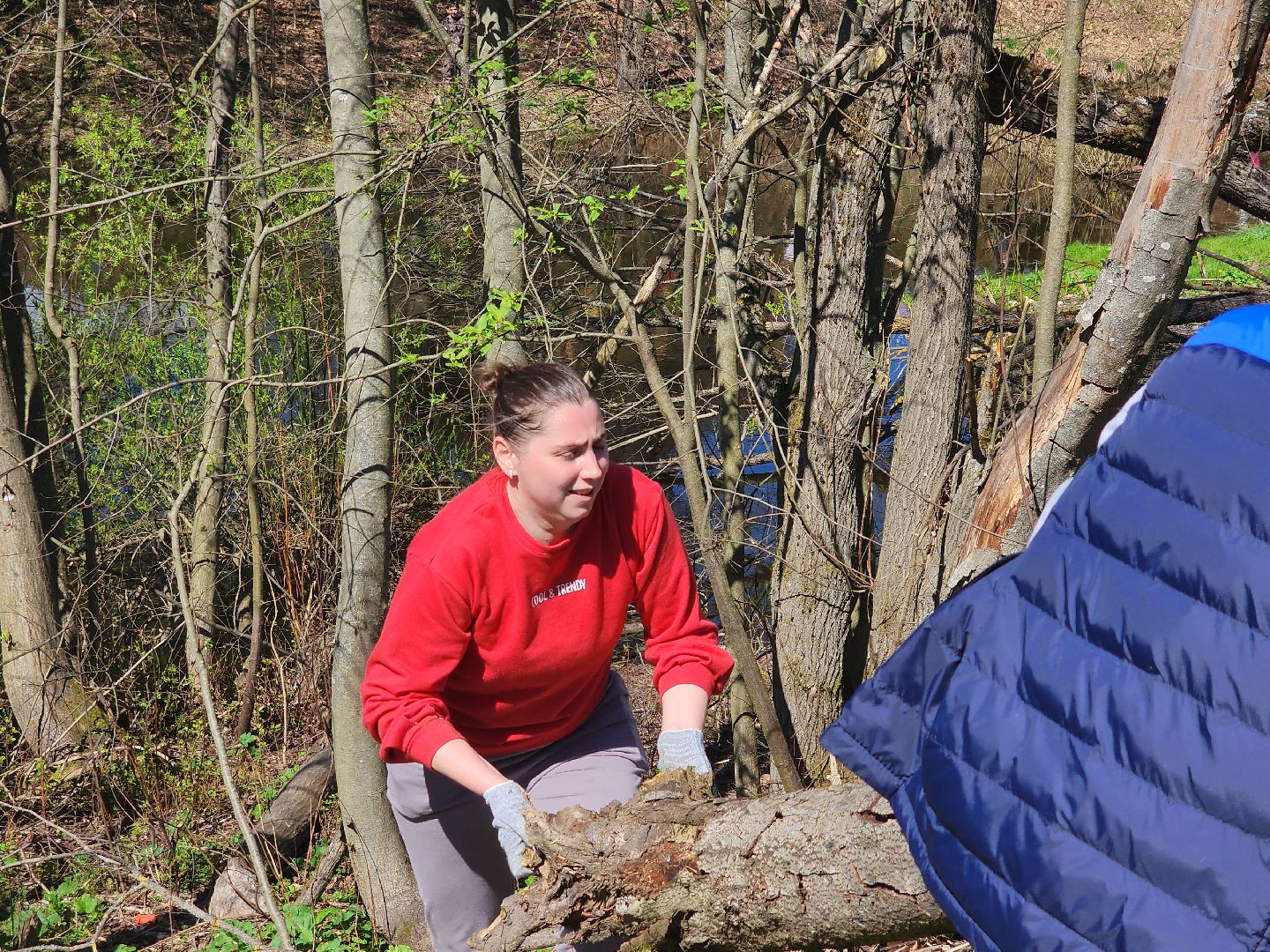 субботник, благоустойство,