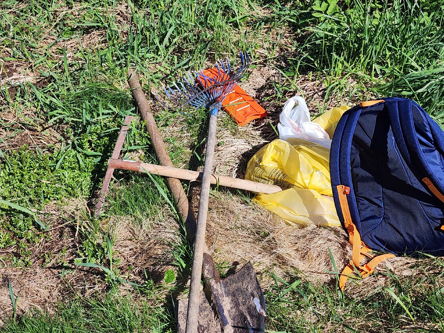 субботник, благоустойство,