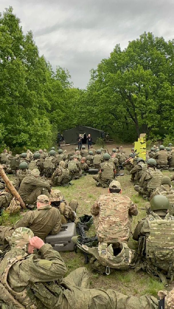 Подольск, сво, Павел быков, бойцы сво,