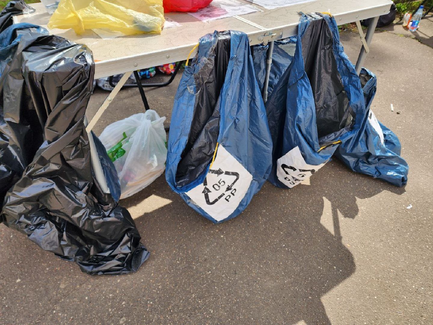 Солнечногорск, Экодвор, Акция, Жители, Игры, молодежный парламент,