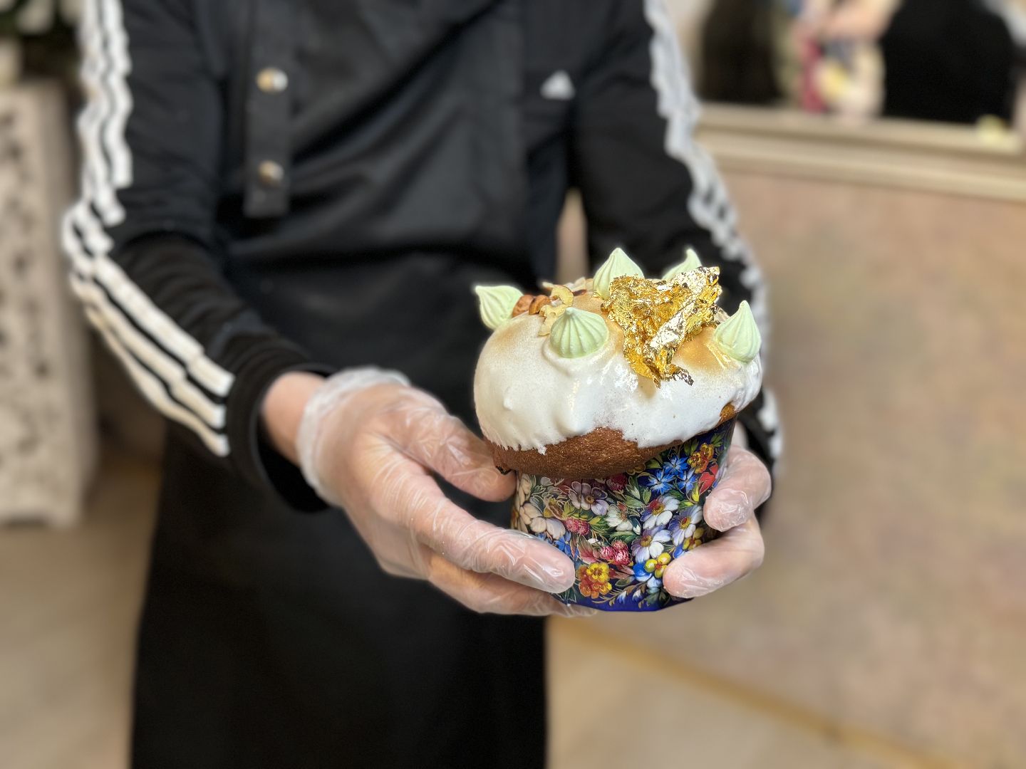 Солнечногорск, Пасха, Куличи, куличи для военнослужащих, праздник,