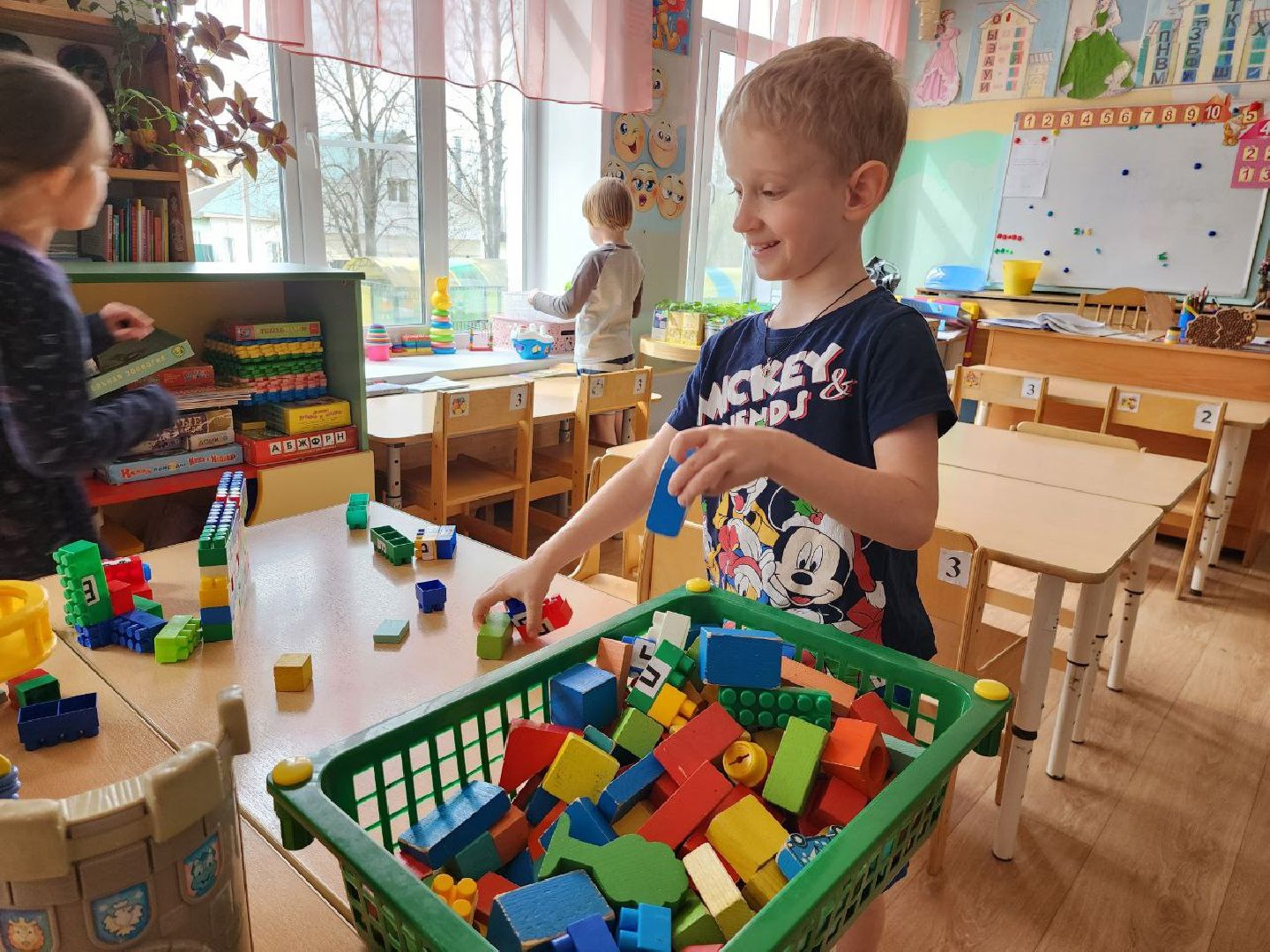 можайск, можайский городской округ, подмосковье, детский садюбилей, дети, воспитанники, образование, педагоги,