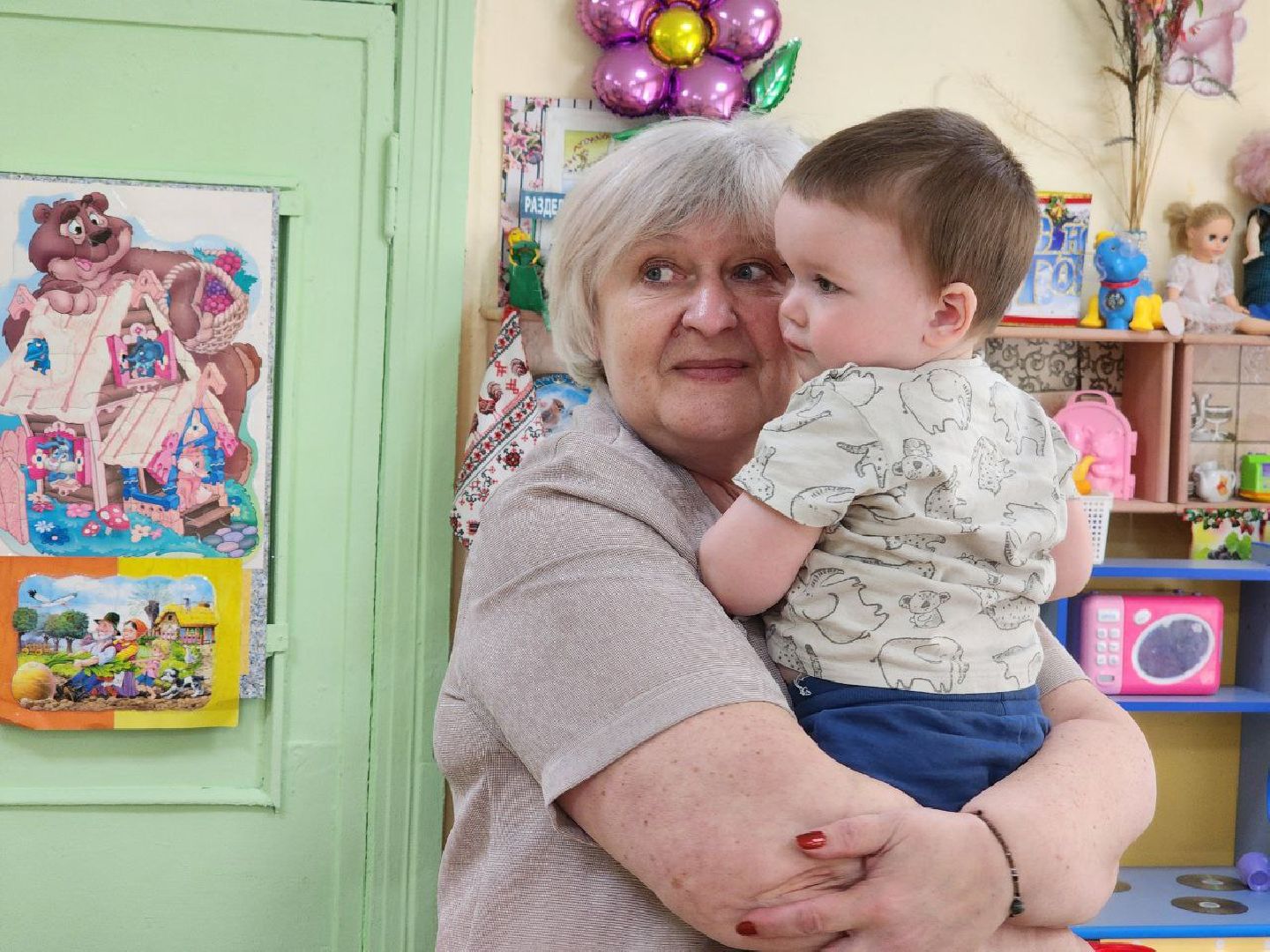 можайск, можайский городской округ, подмосковье, детский садюбилей, дети, воспитанники, образование, педагоги,
