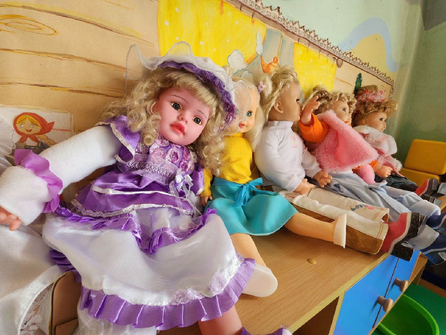 можайск, можайский городской округ, подмосковье, детский садюбилей, дети, воспитанники, образование, педагоги,