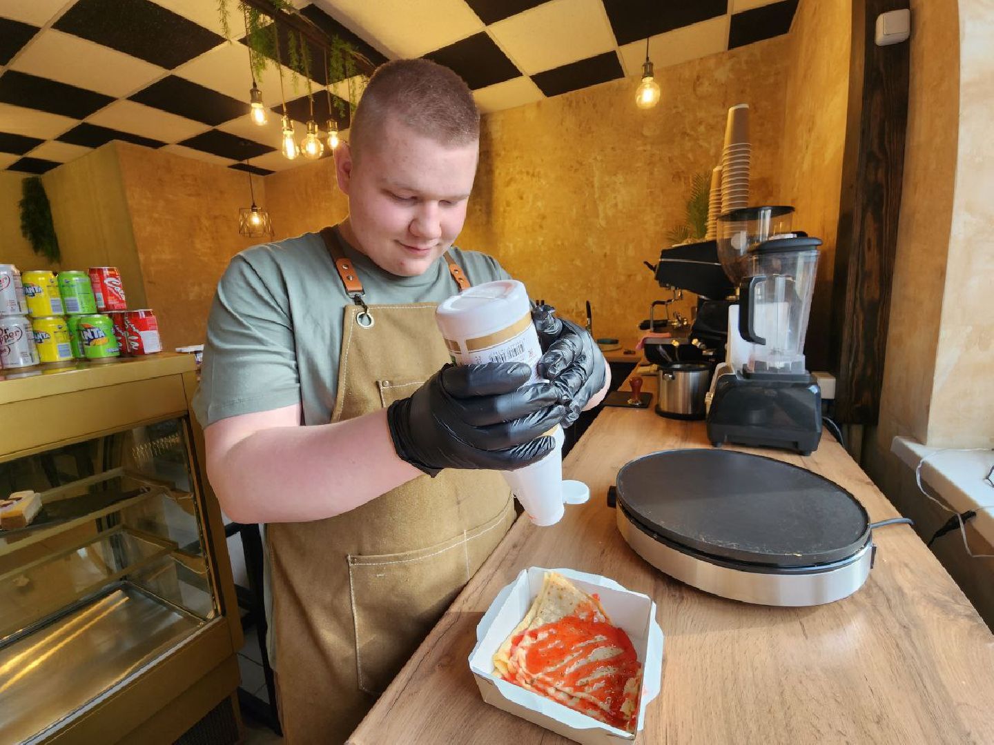 можайск, можайский городской округ, подмосковье, кофейня, студент, мечта, можайский техникум, бизнес, экономика,